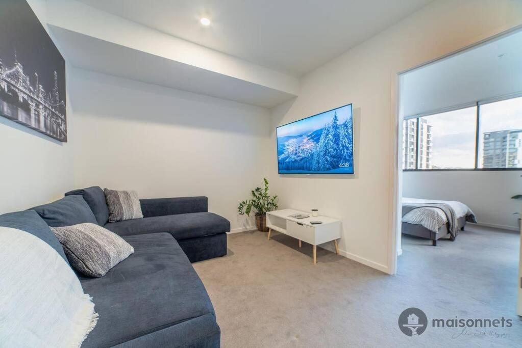 Apartment Mod Apt Near Southbank W Pool & Parking Brisbane