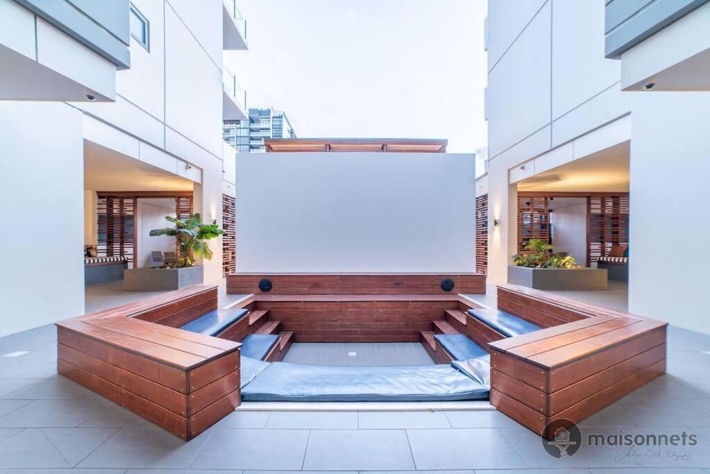 Apartment Mod Apt Near Southbank W Pool & Parking *
