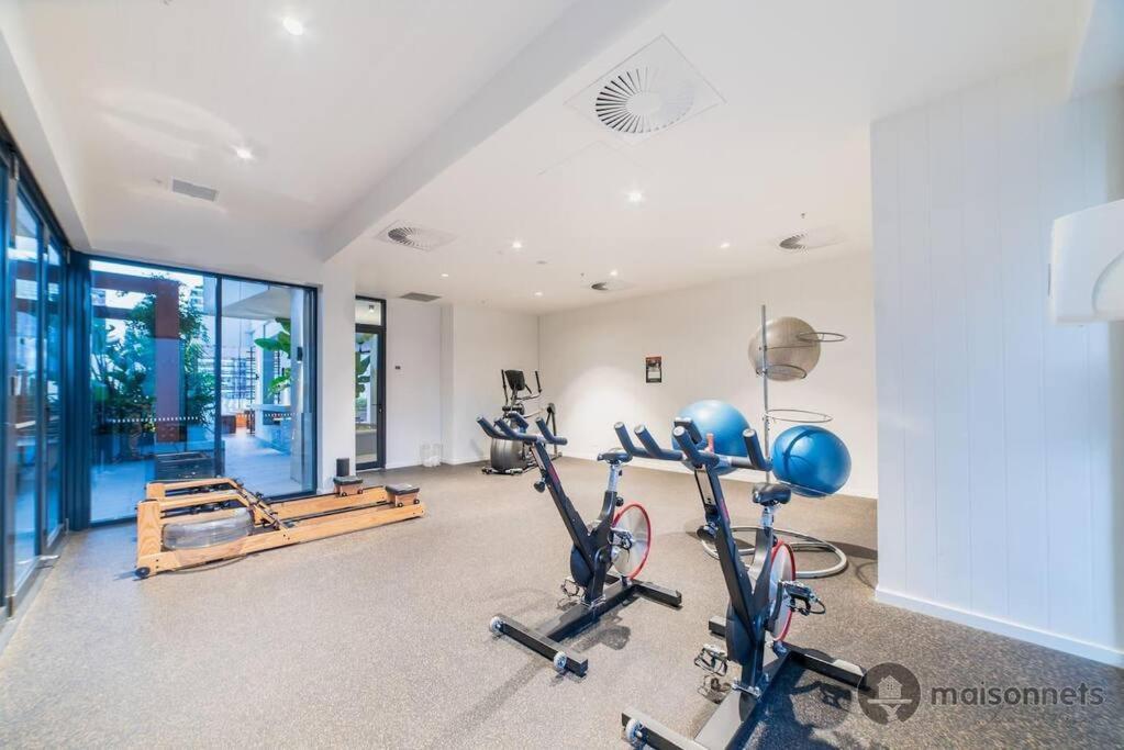 Apartment Mod Apt Near Southbank W Pool & Parking Brisbane