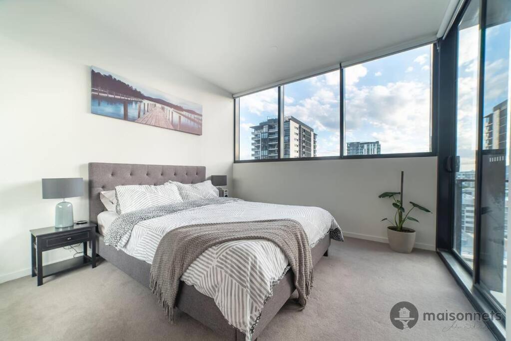 Apartment Mod Apt Near Southbank W Pool & Parking