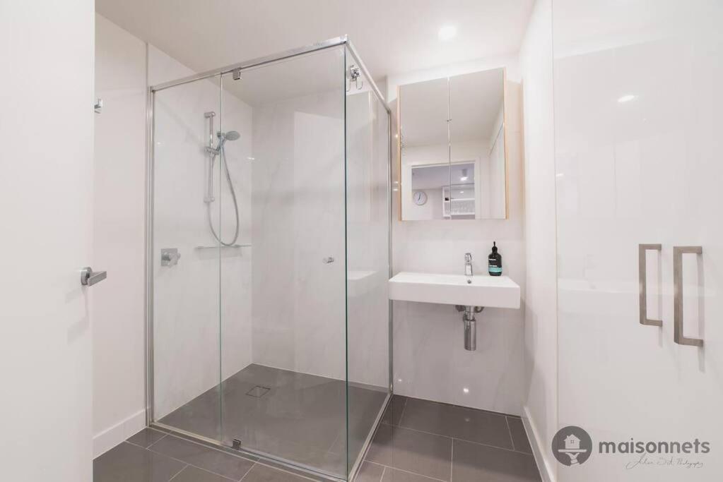 Apartment Mod Apt Near Southbank W Pool & Parking *