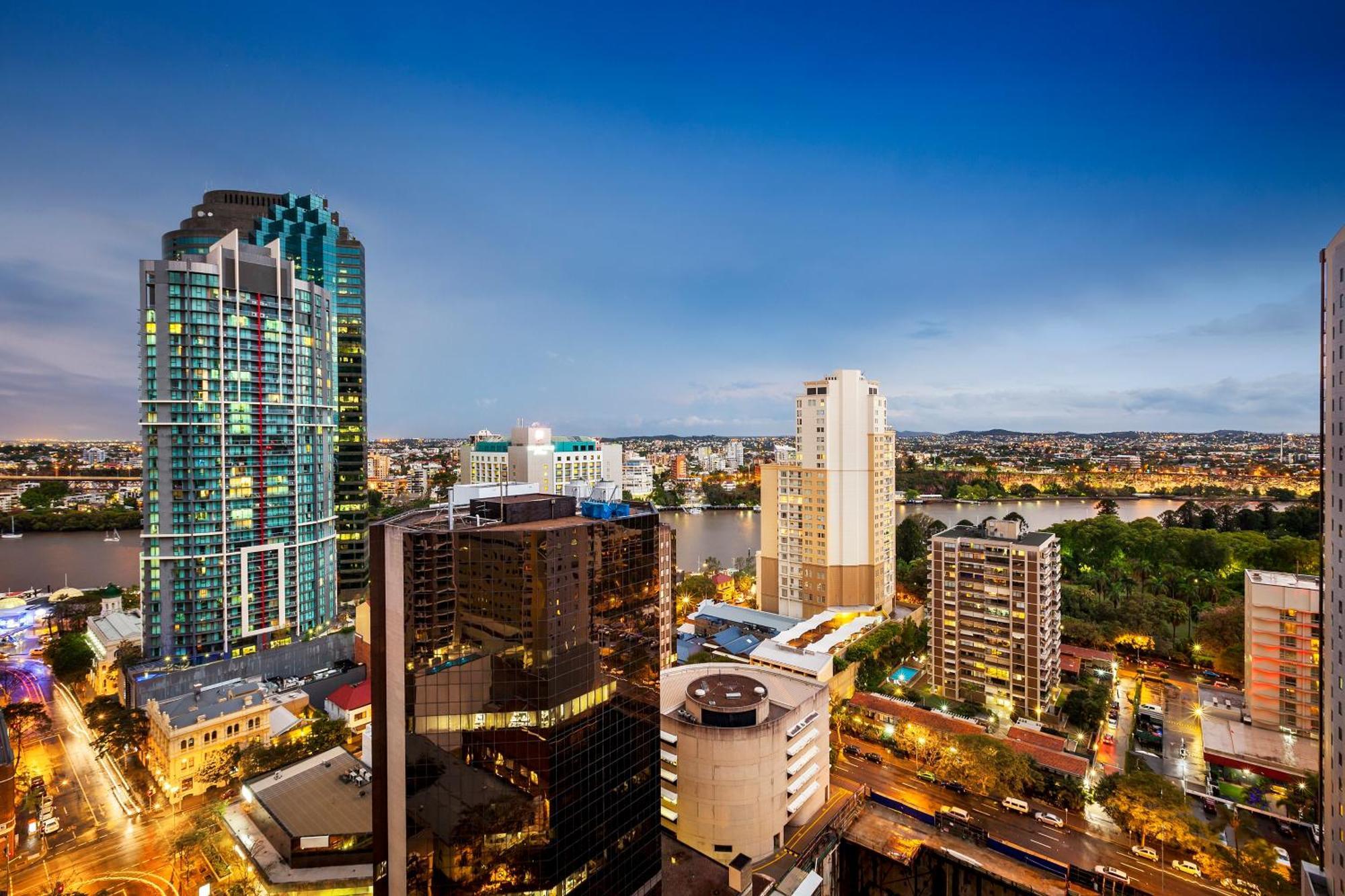 Quest River Park 4* Brisbane