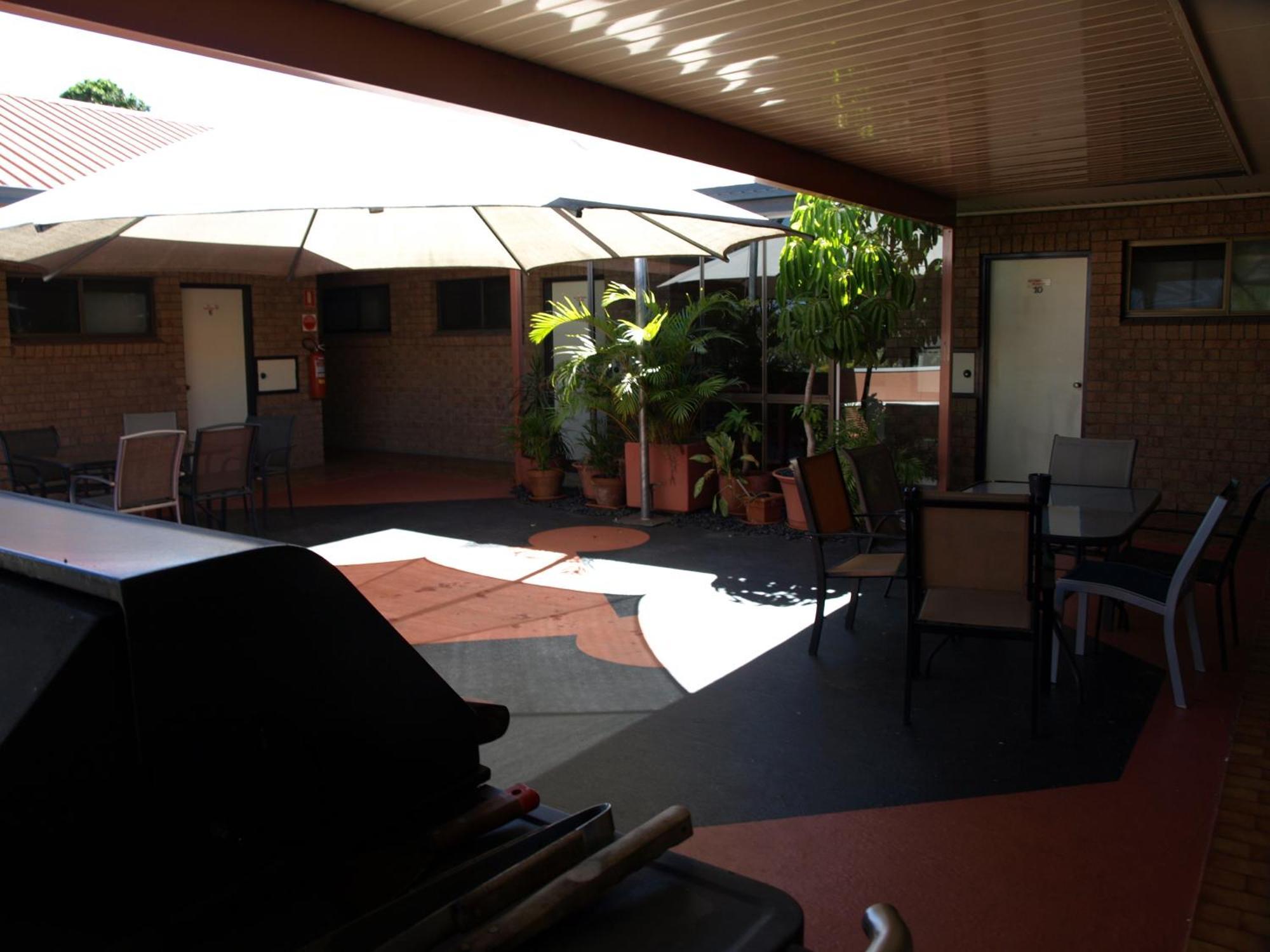 Lancaster Court 3* Brisbane