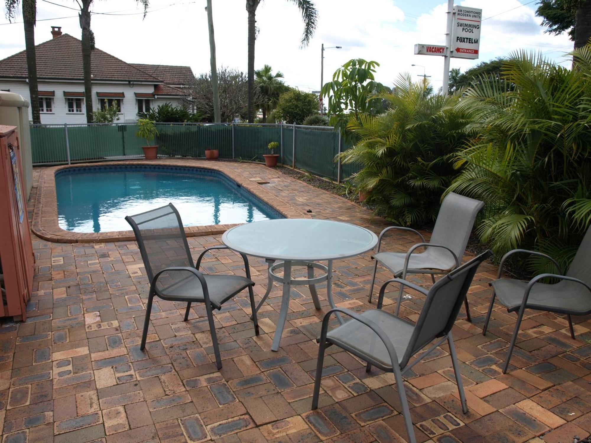 Lancaster Court Motel Brisbane