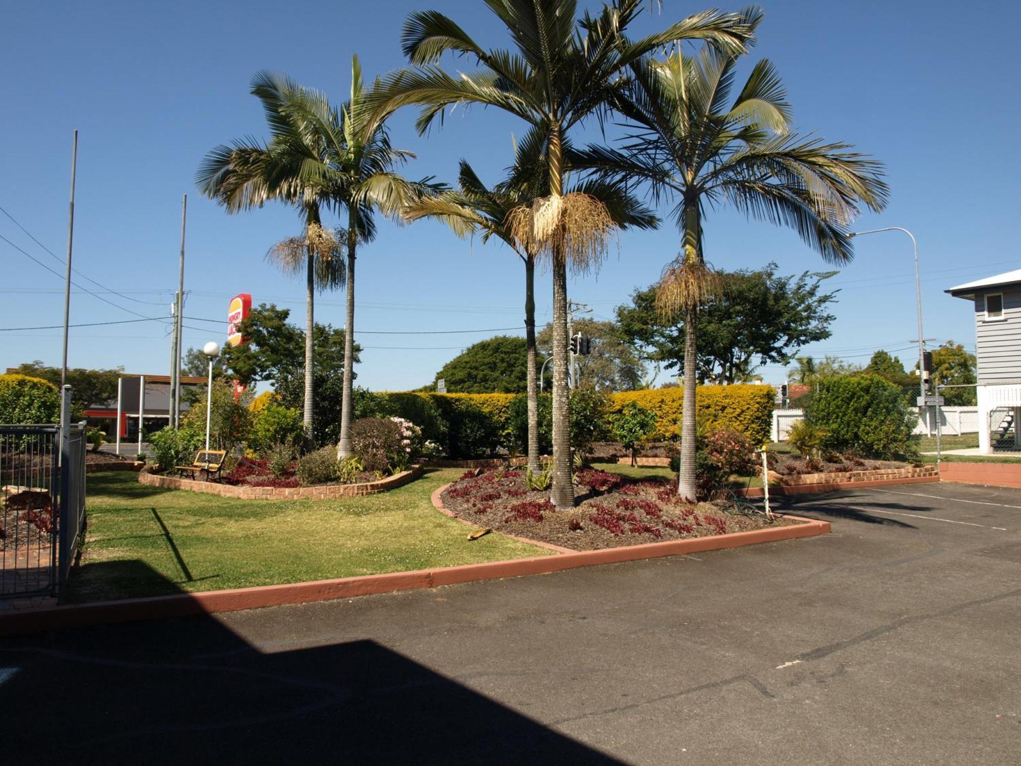 Motel Lancaster Court 3*