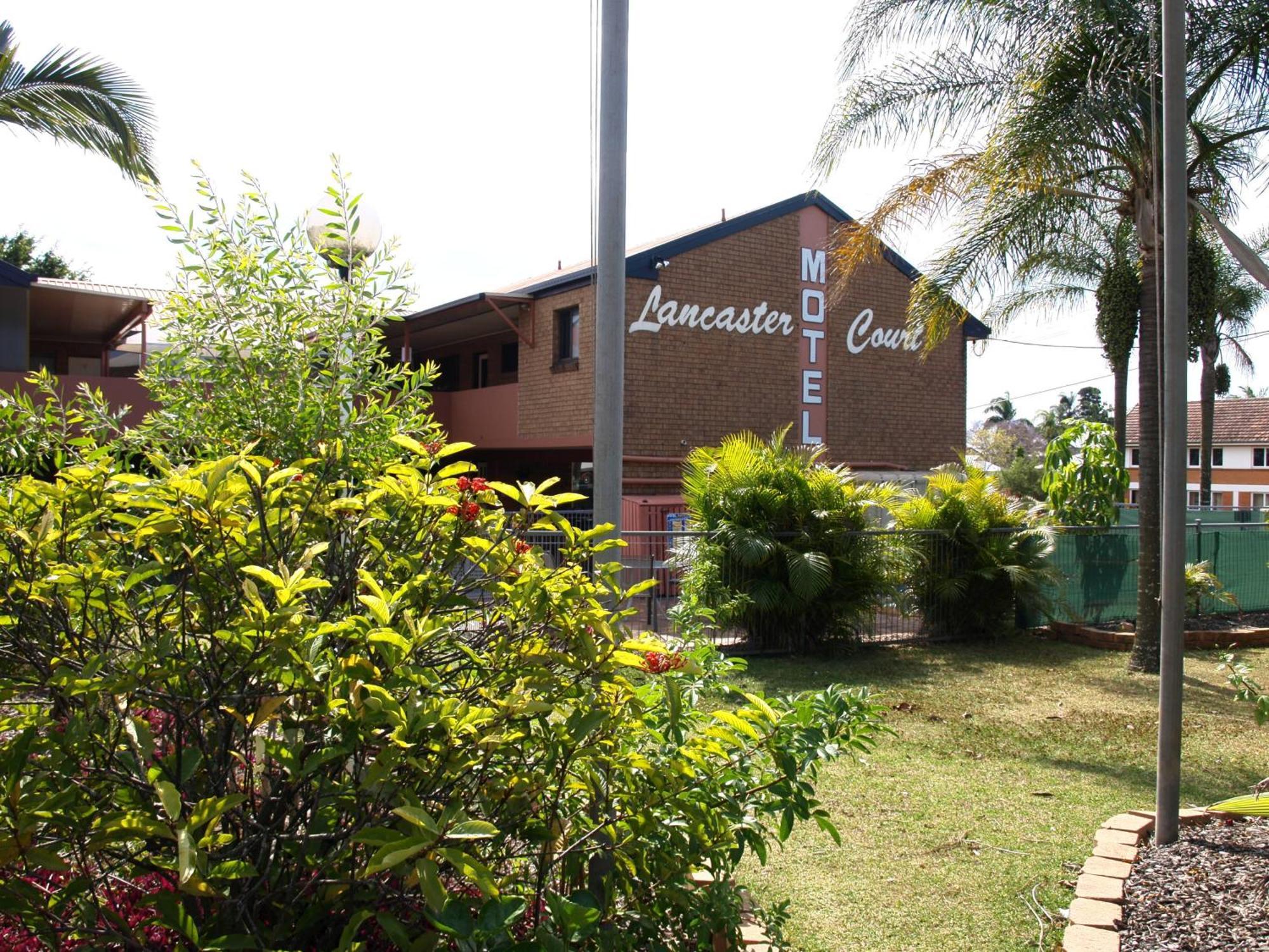Motel Lancaster Court