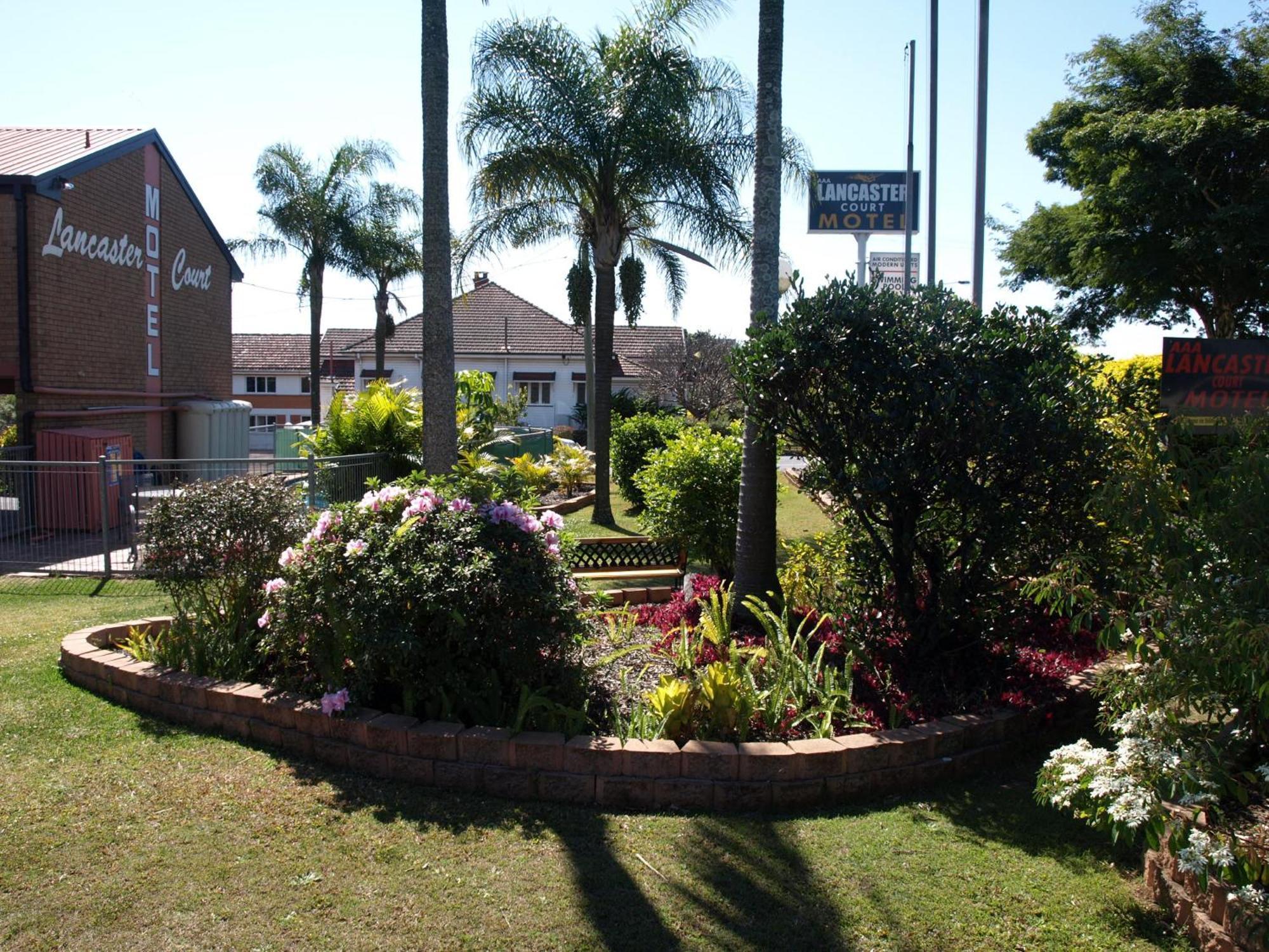 Motel Lancaster Court Brisbane