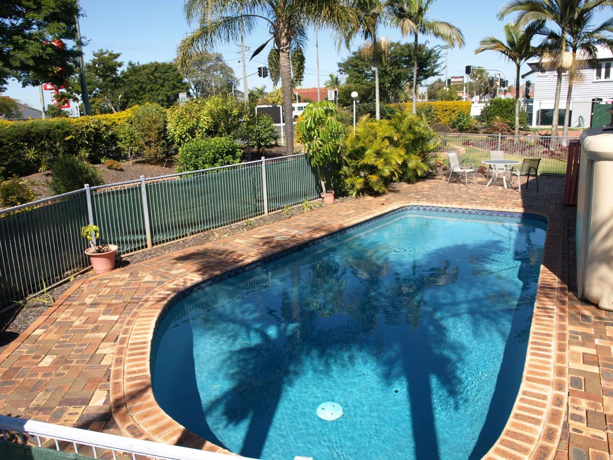 Lancaster Court Motel Brisbane