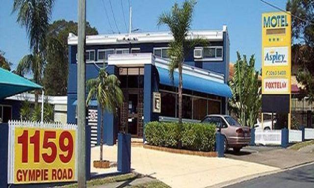 Aspley Motor Motel 3*