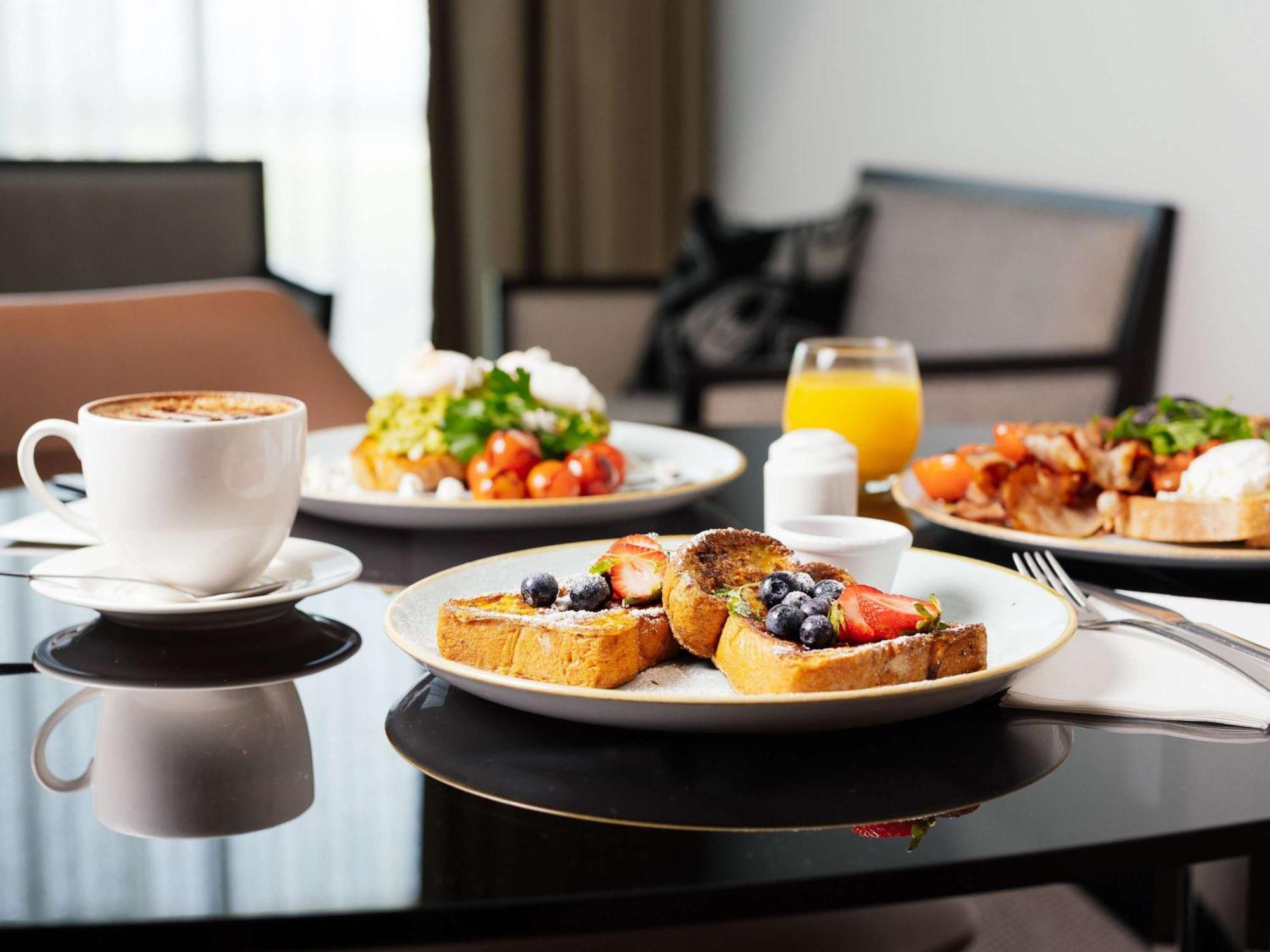 Pullman Airport 5* Brisbane