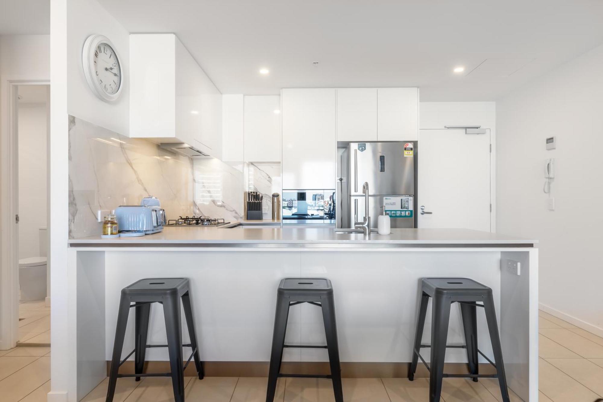 Apartment South Bank Beautiful River View Tower *