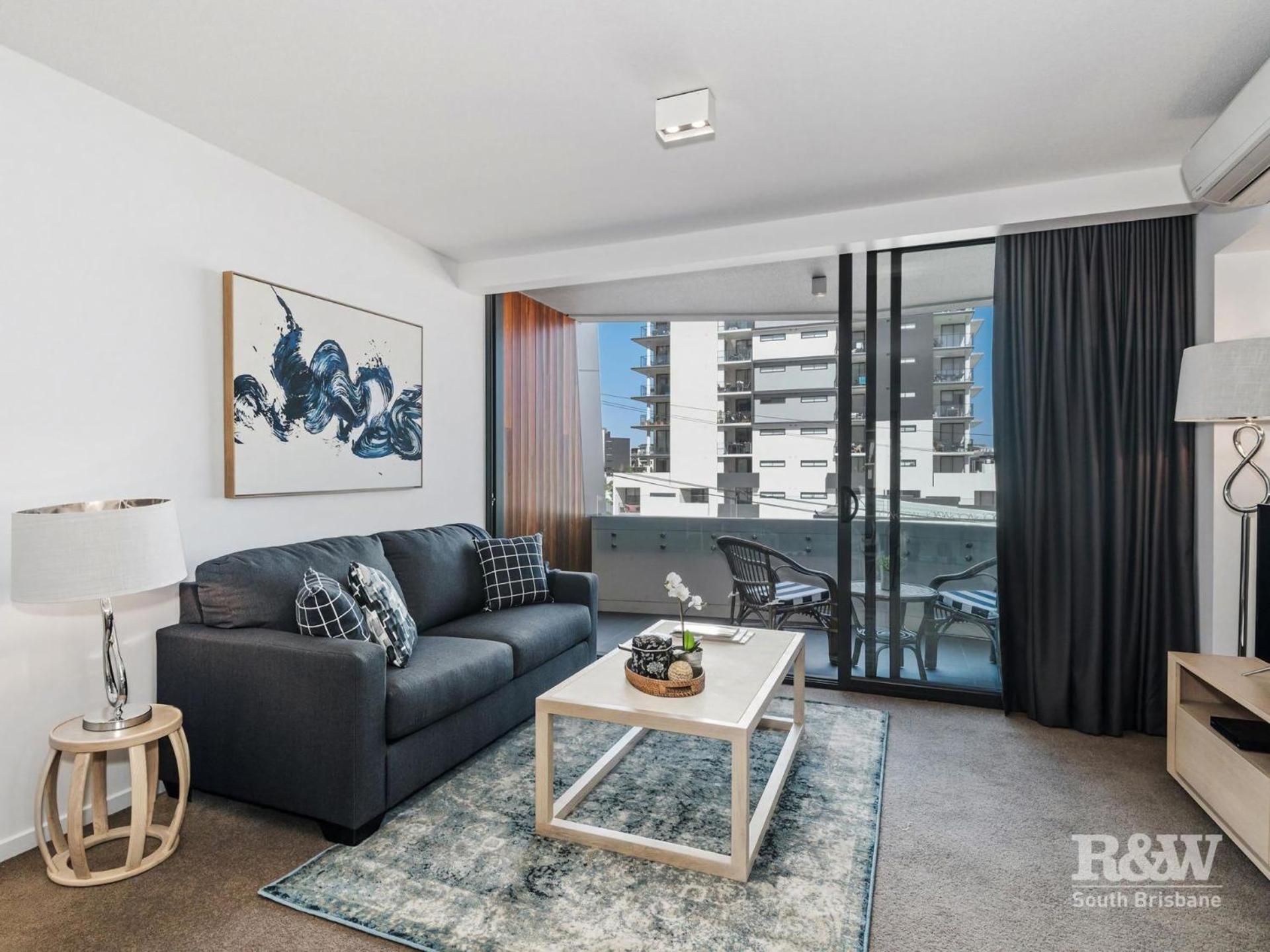 Apartment One Oak Brisbane