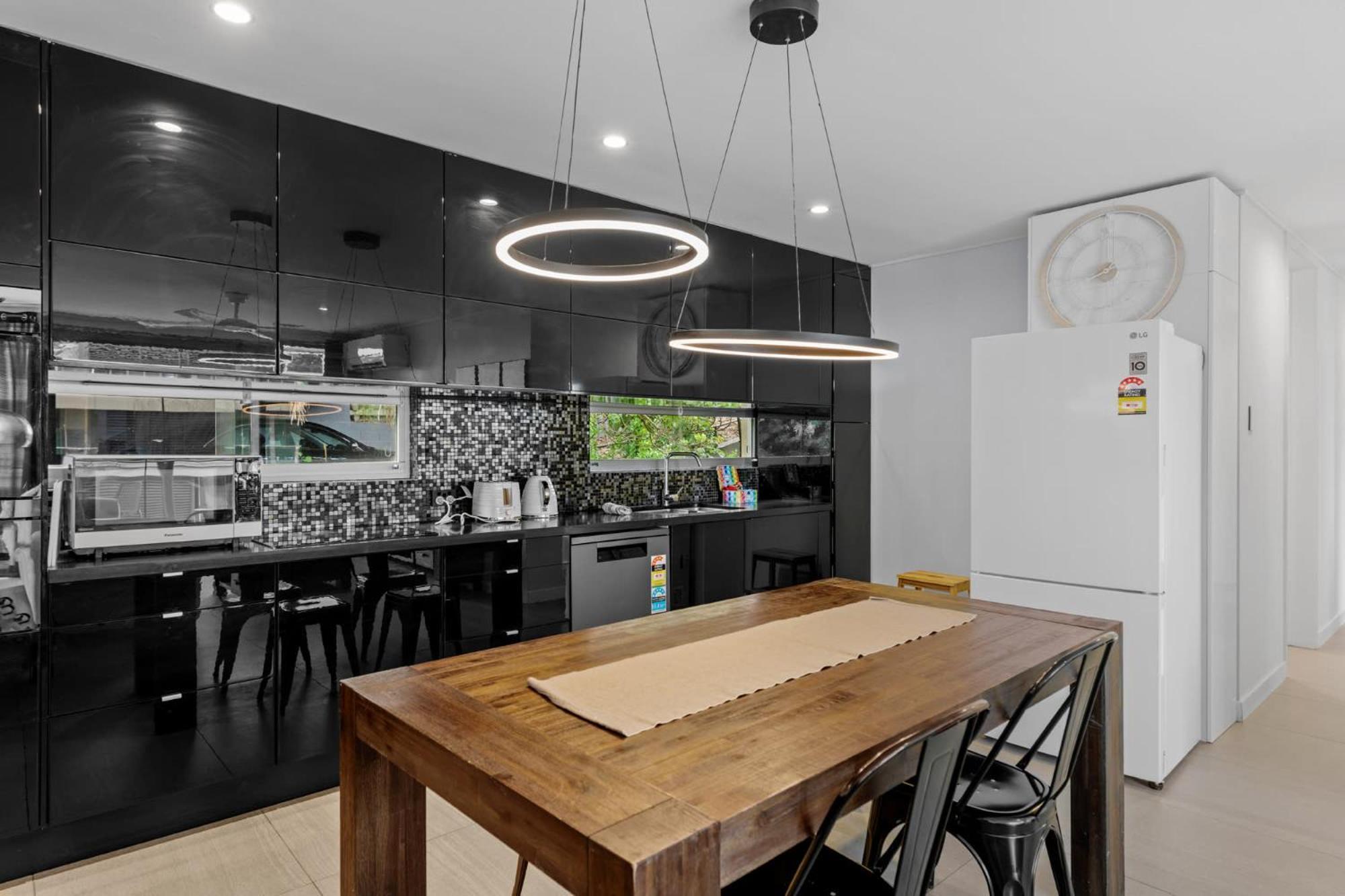 Riverside Luxury Kangaroo Point Apartment