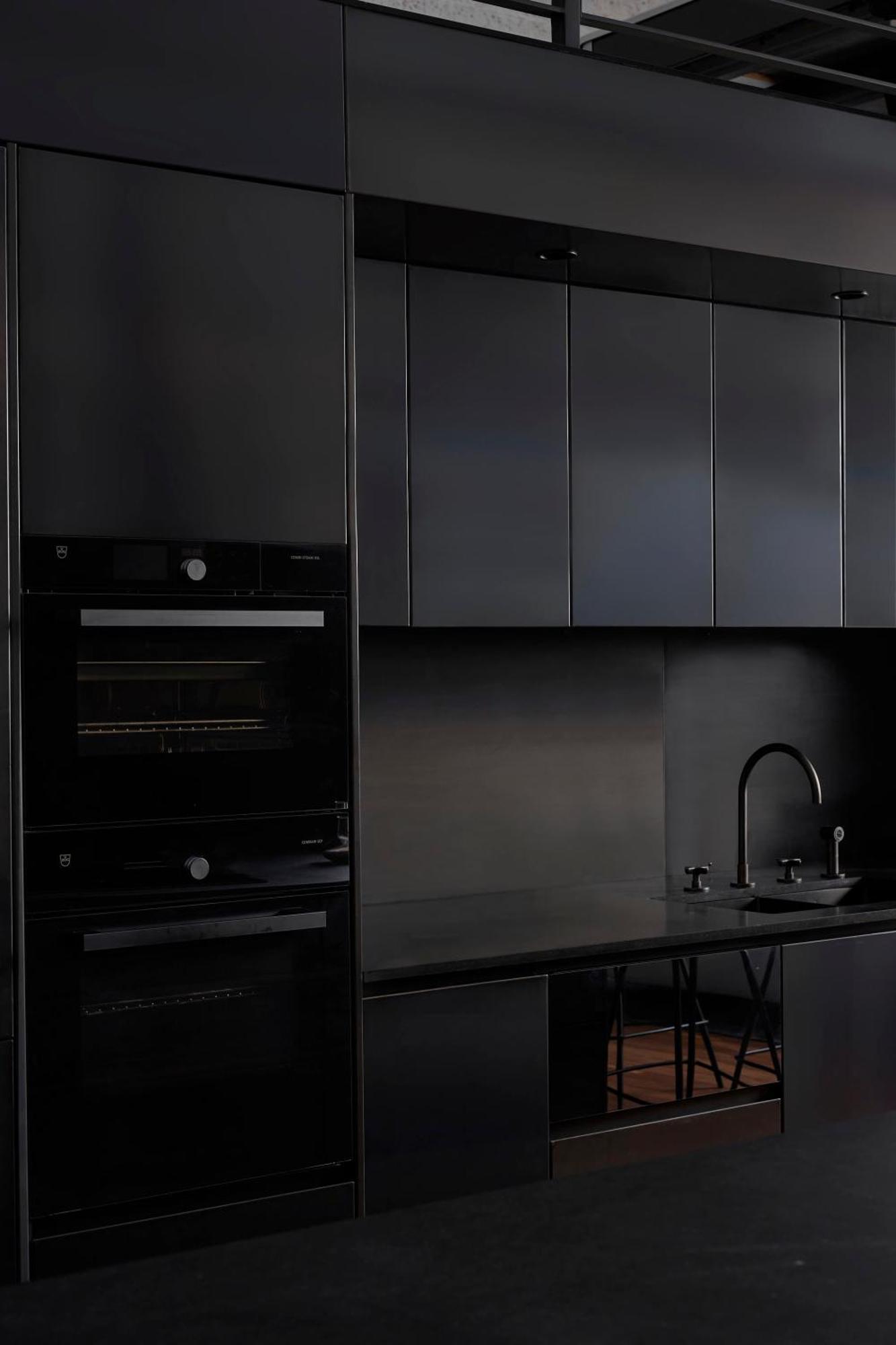 Luxury Woolstore Penthouses Teneriffe Apartment Brisbane