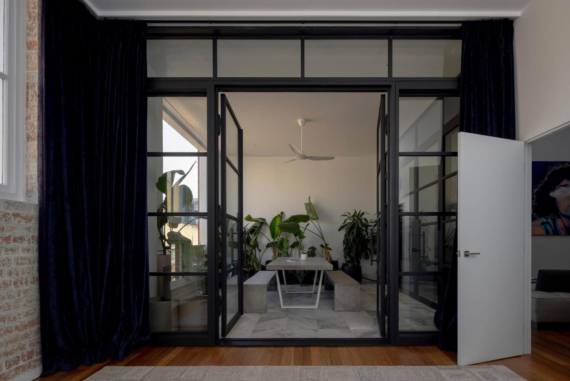 Apartment Luxury Woolstore Penthouses Teneriffe