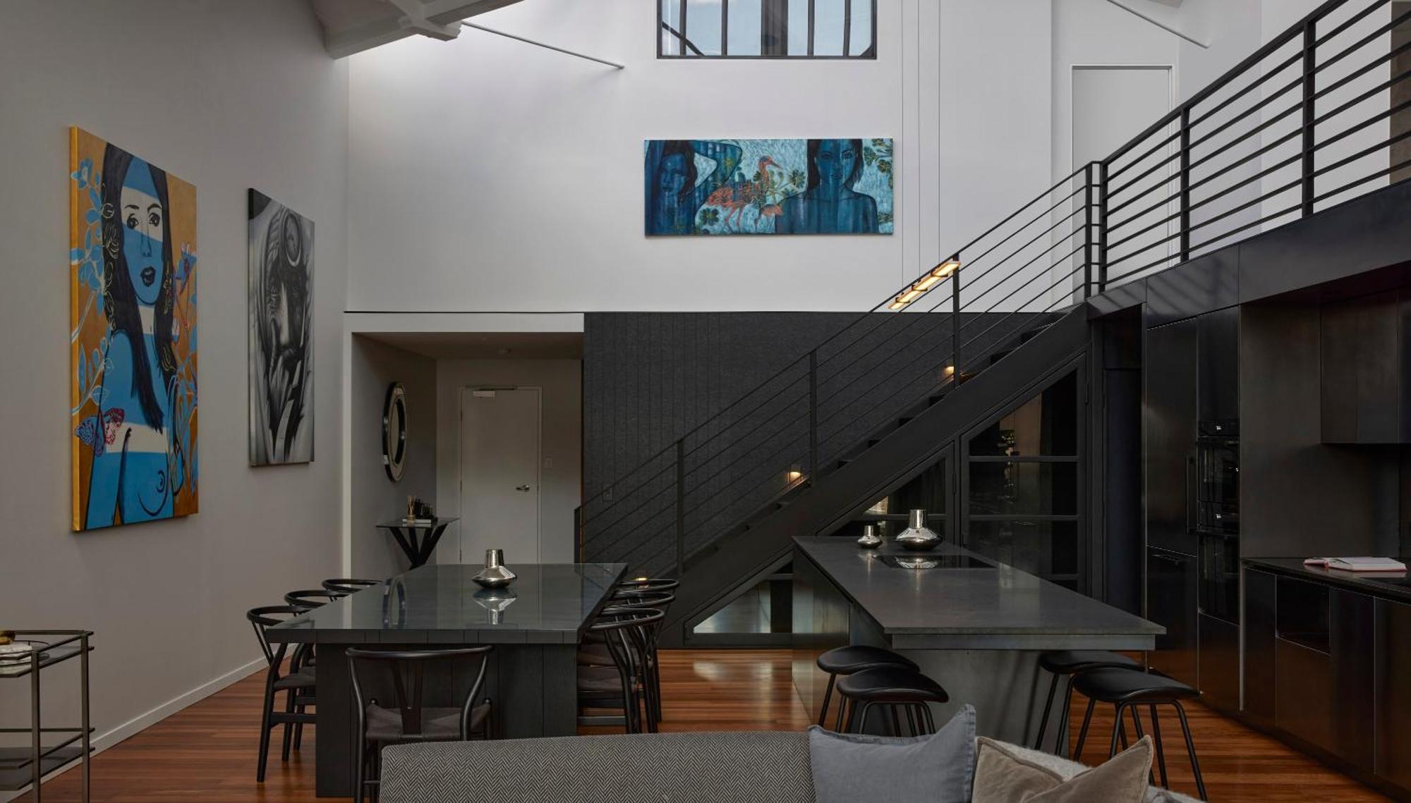Apartment Luxury Woolstore Penthouses Teneriffe *