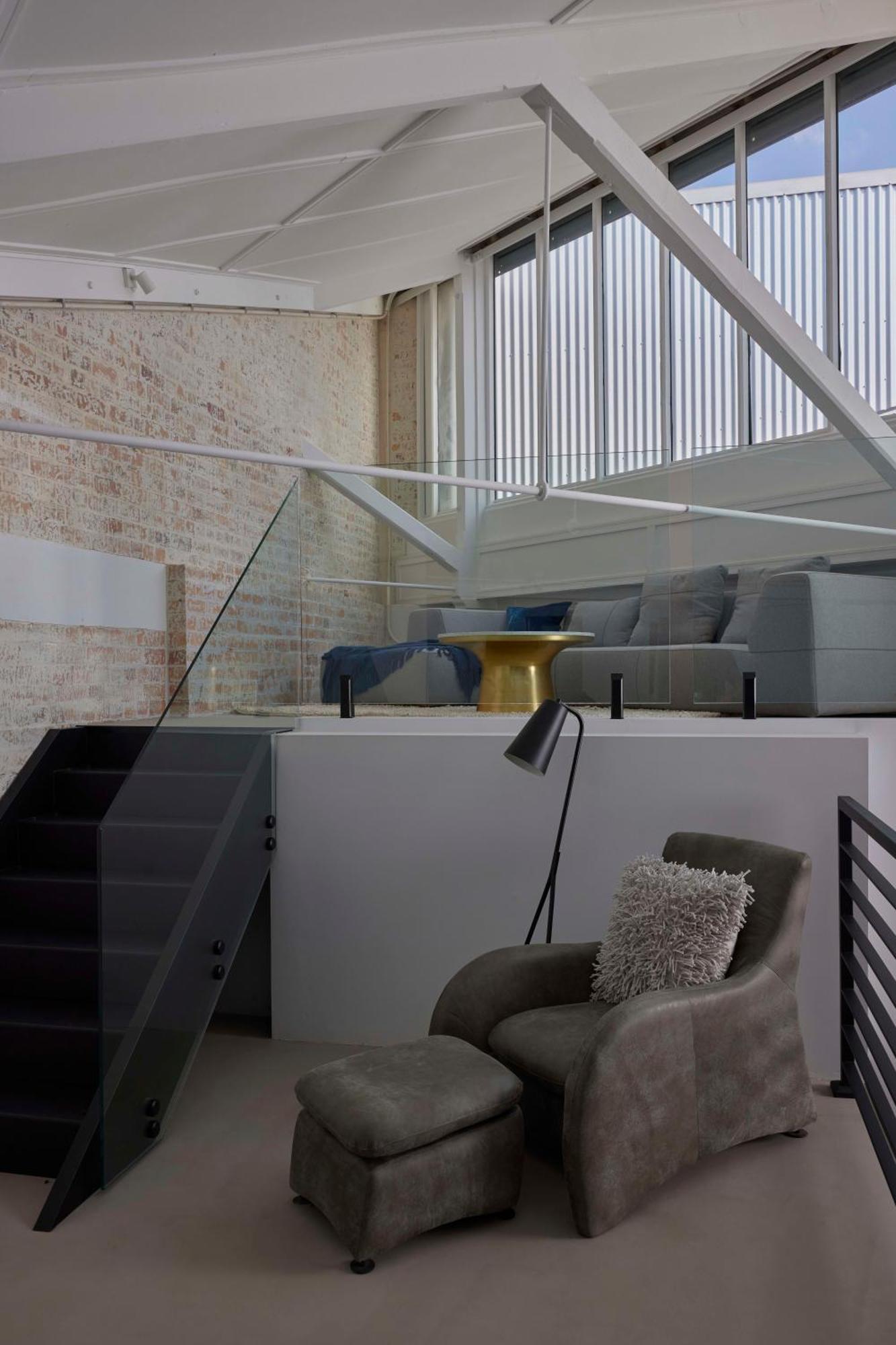 Apartment Luxury Woolstore Penthouses Teneriffe Brisbane