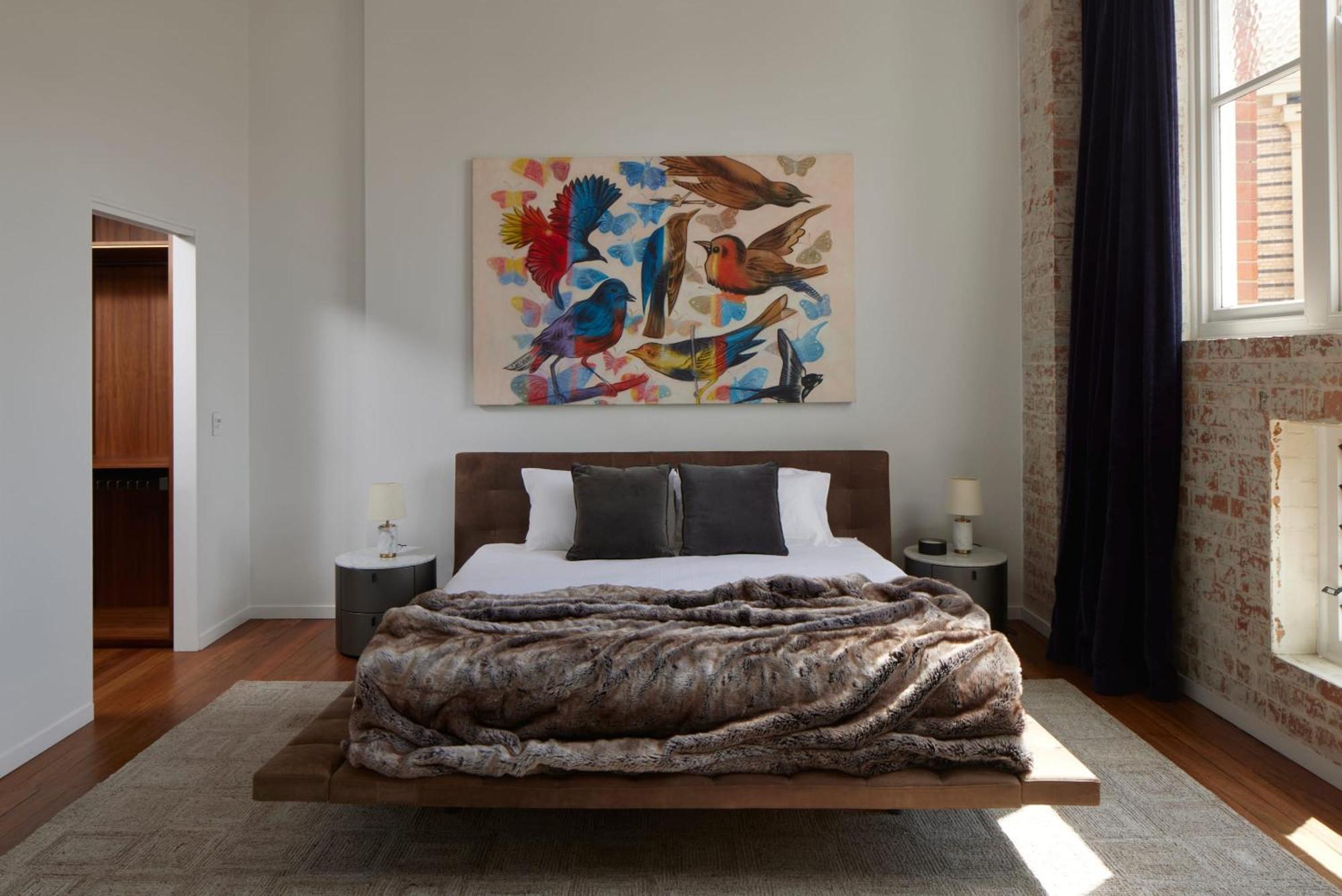 Luxury Woolstore Penthouses Teneriffe * Brisbane