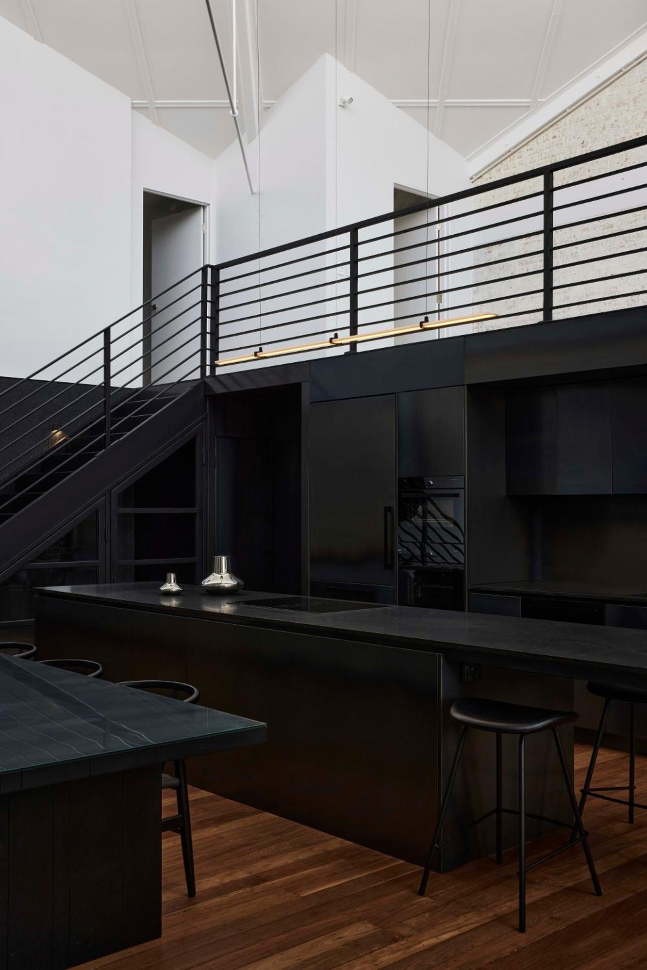 Luxury Woolstore Penthouses Teneriffe Brisbane