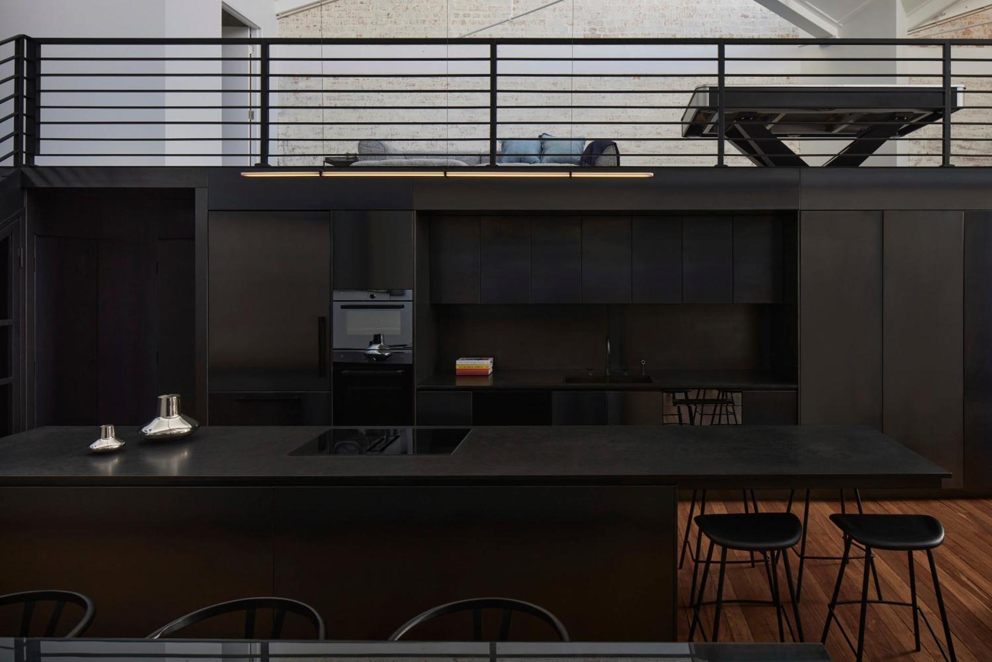 Apartment Luxury Woolstore Penthouses Teneriffe *
