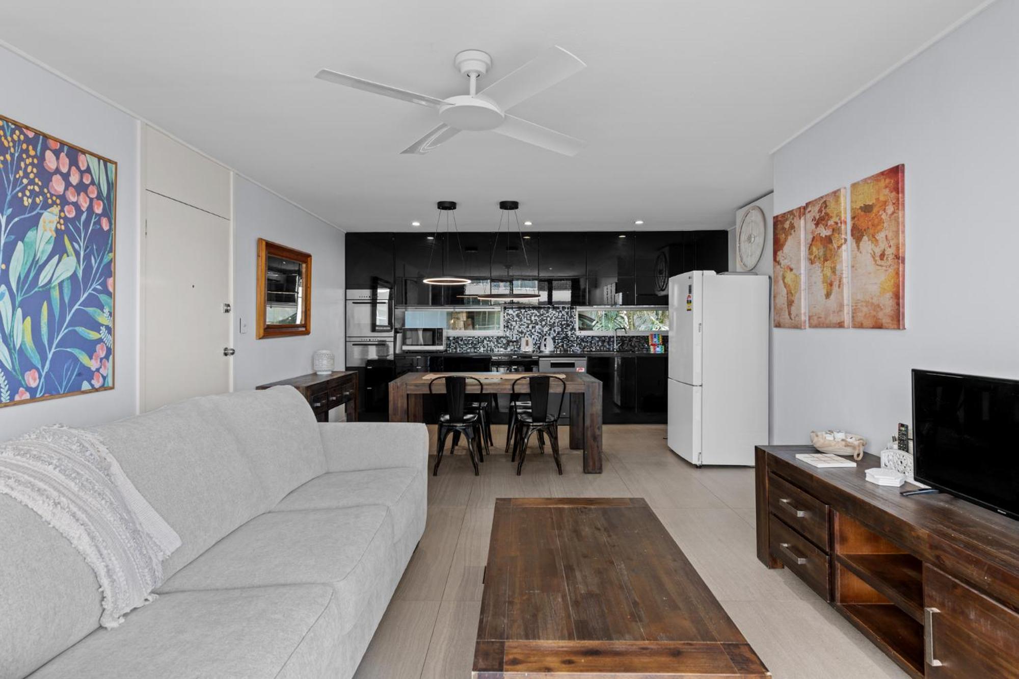 Apartment Riverside Luxury Kangaroo Point
