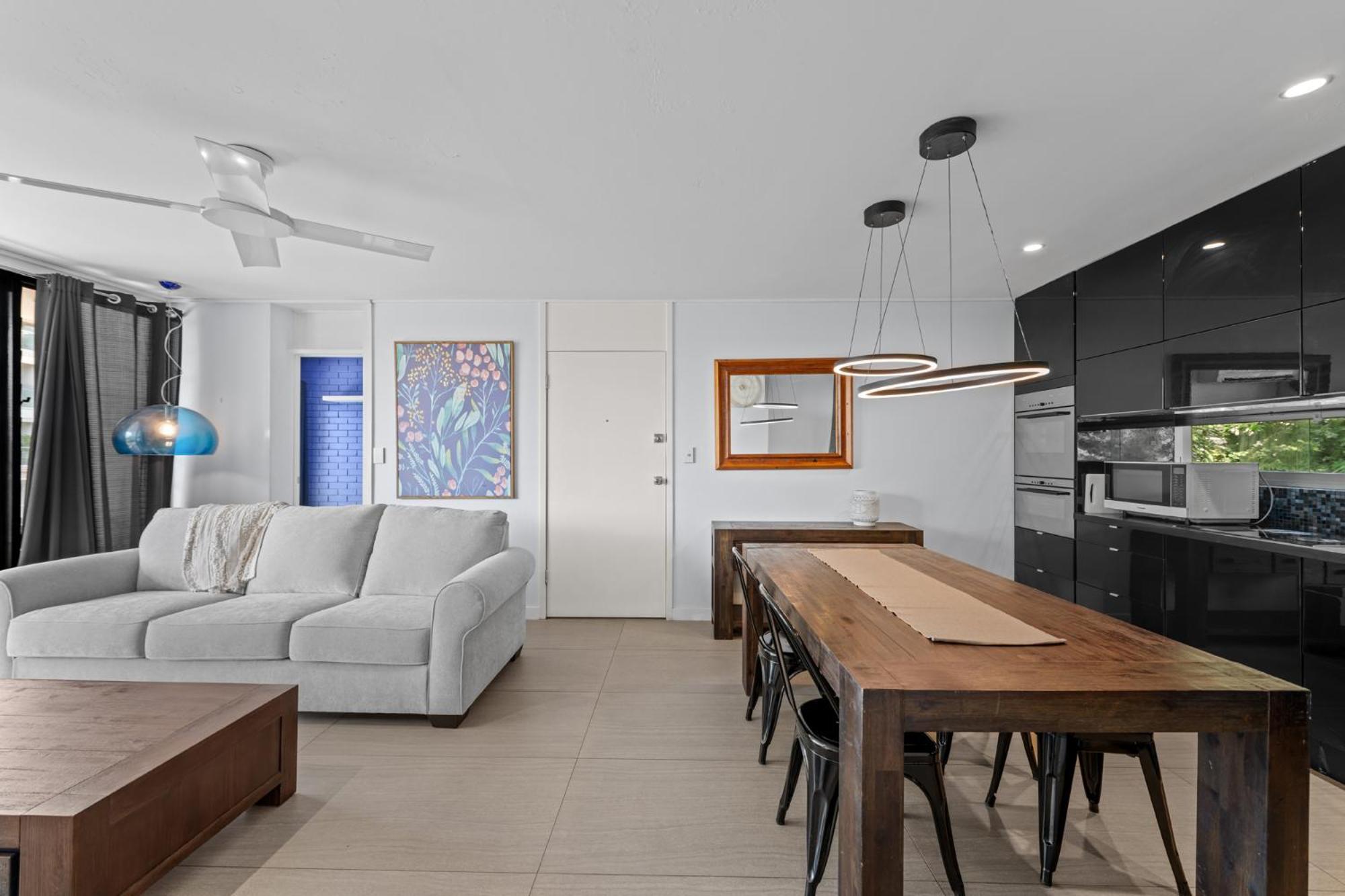 Riverside Luxury Kangaroo Point Apartment *