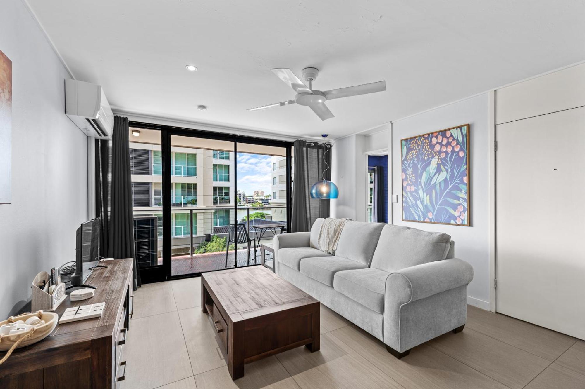 Riverside Luxury Kangaroo Point