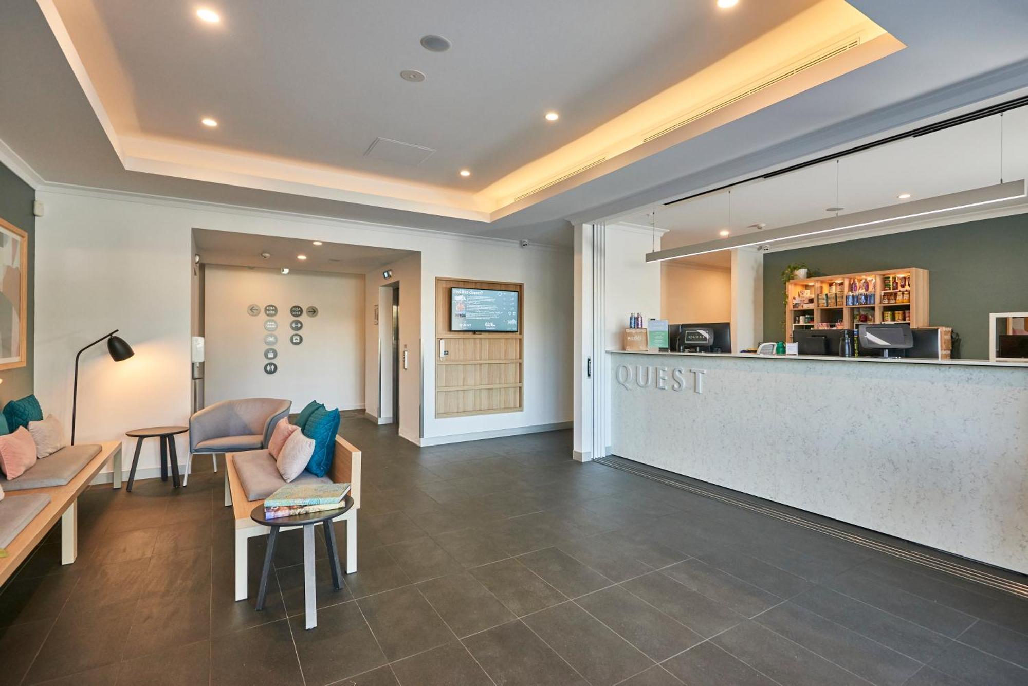 Quest Cannon Hill Aparthotel Brisbane