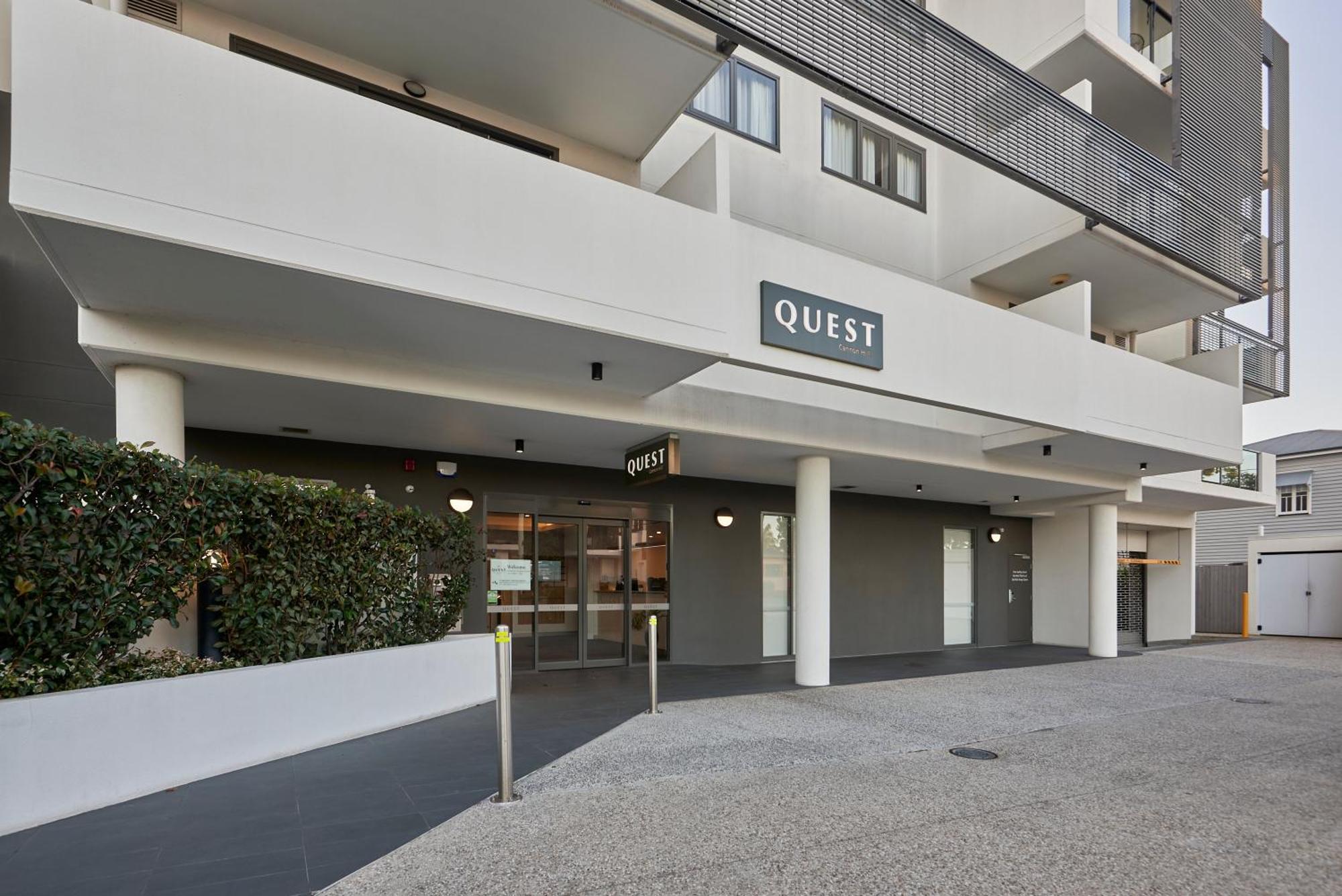 Quest Cannon Hill Brisbane