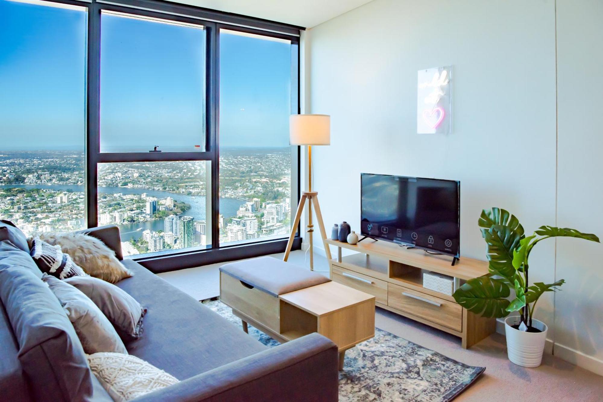 Airtrip On Margaret Street In Cbd Bed & Breakfast 3*