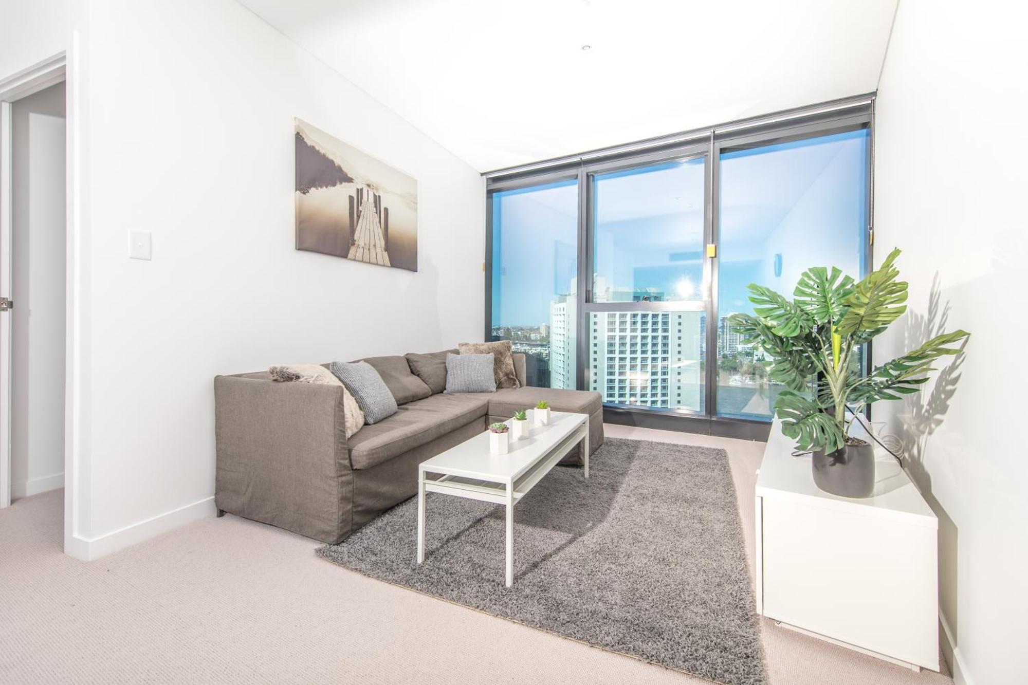 Airtrip On Margaret Street In Cbd 3*