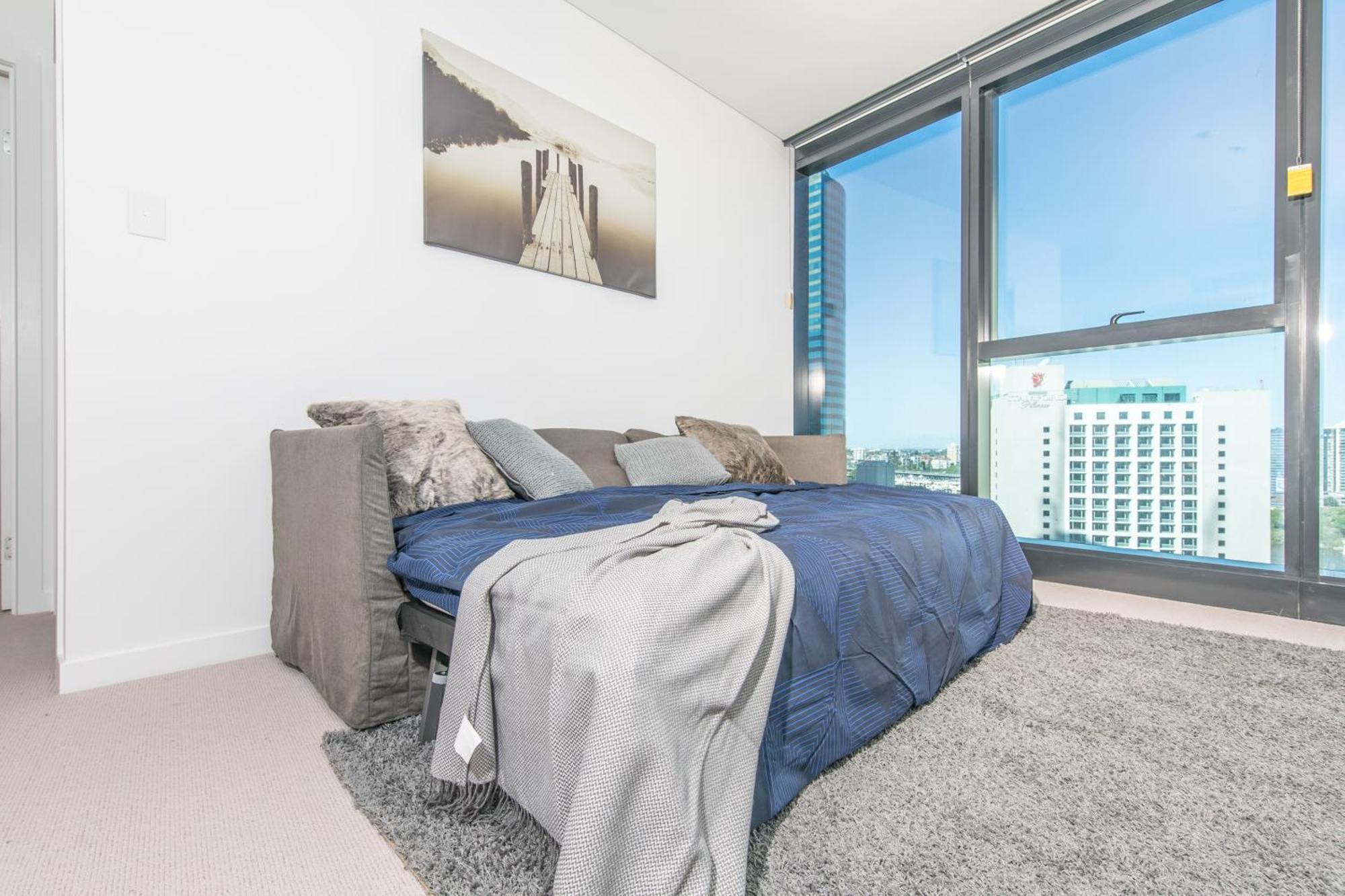 Airtrip On Margaret Street In Cbd Bed & Breakfast 3*
