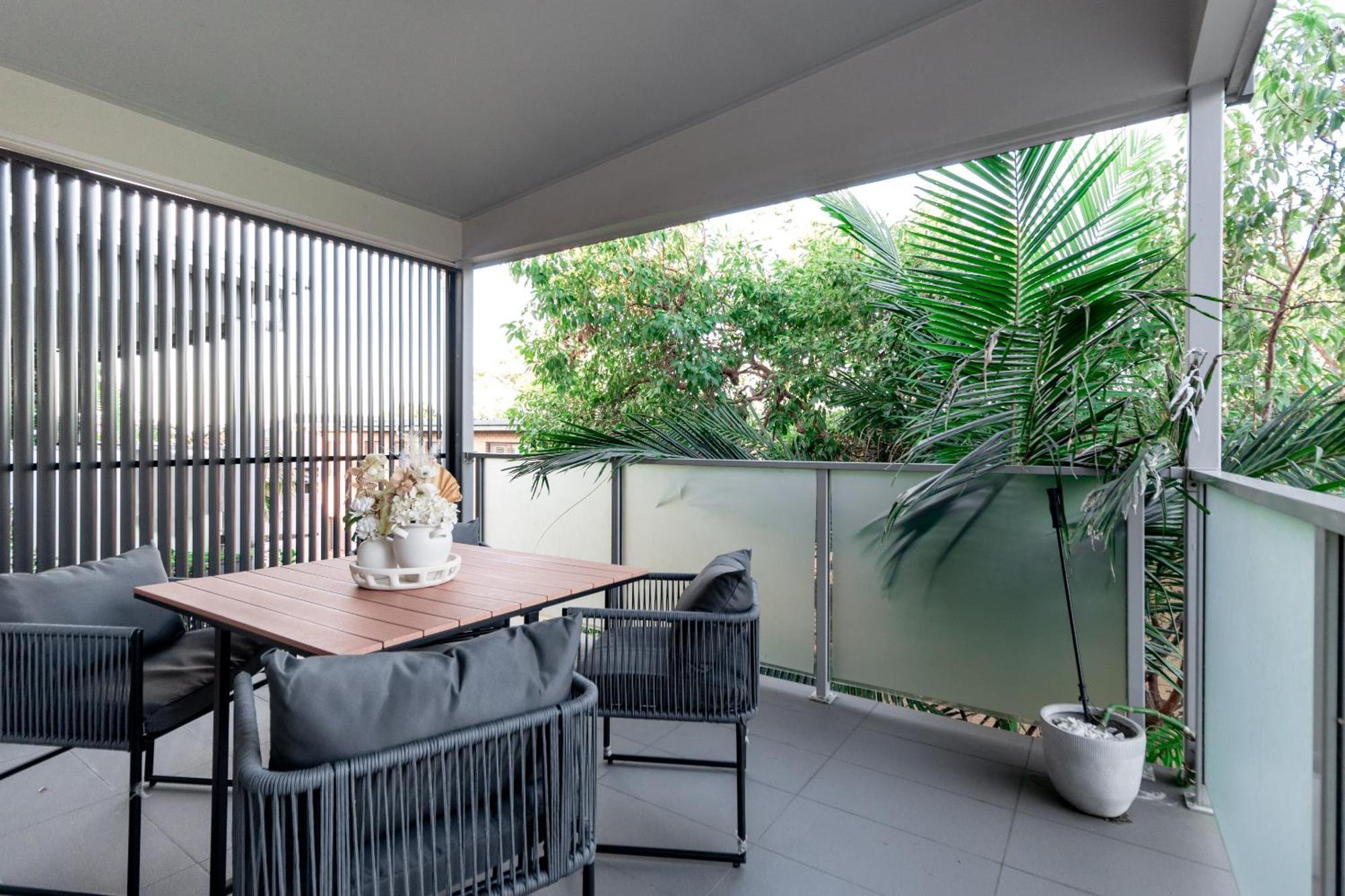 Beautiful Modern 3 Bedroom Family Sleeps 6 Apartment Brisbane