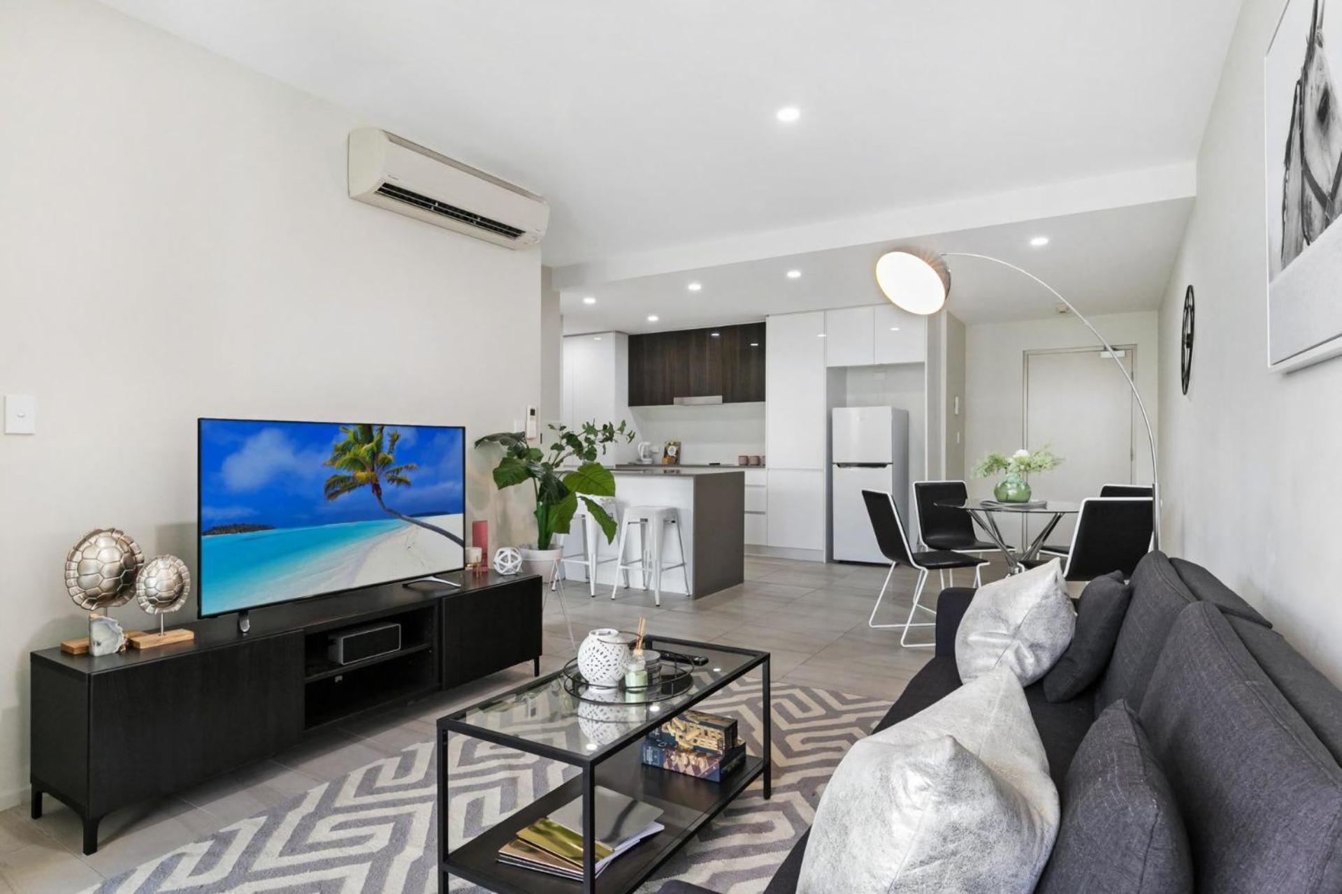 Apartment The Hamilton *