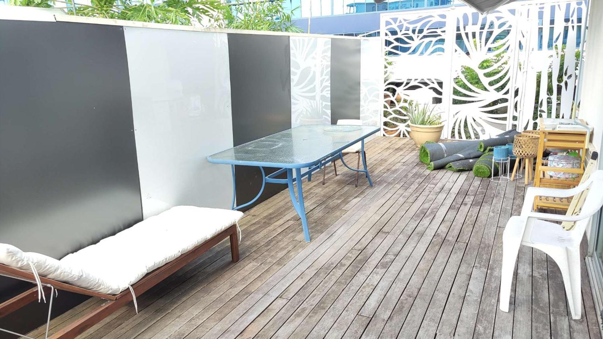 Hilltop Cbd Apartamento *