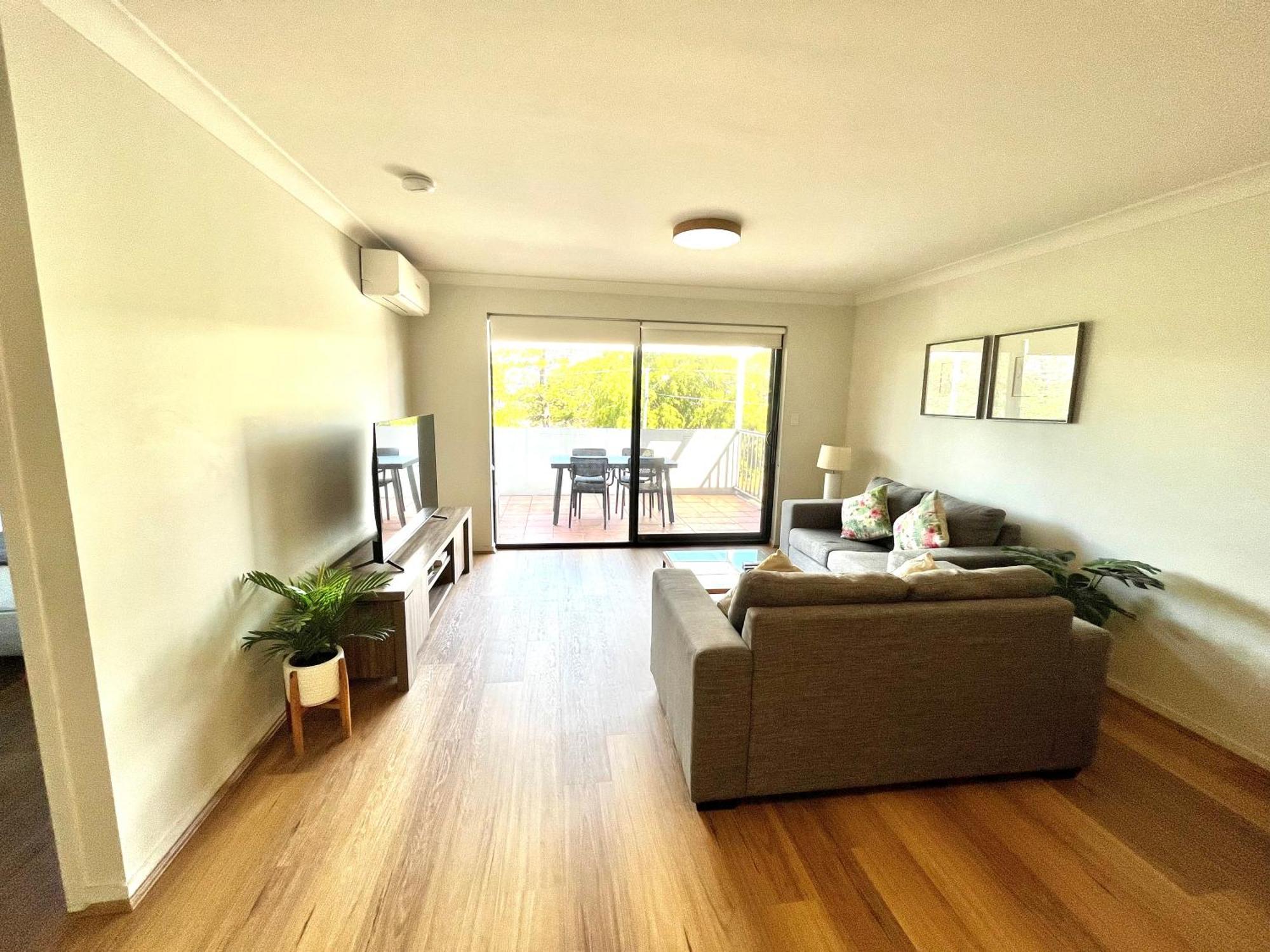 Parkview Aparthotel Brisbane