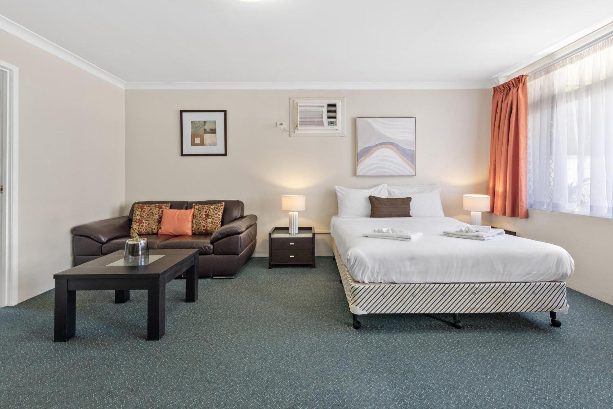 Paramount Motel Brisbane