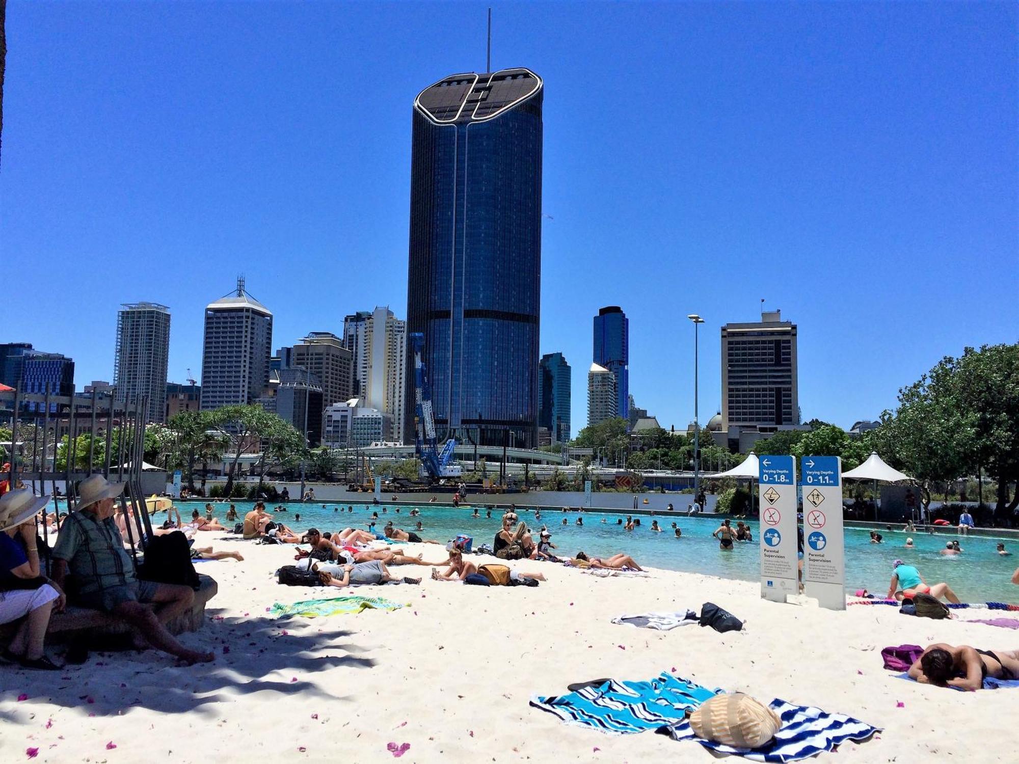 Quality Studio Cbd Free Park Apartment *