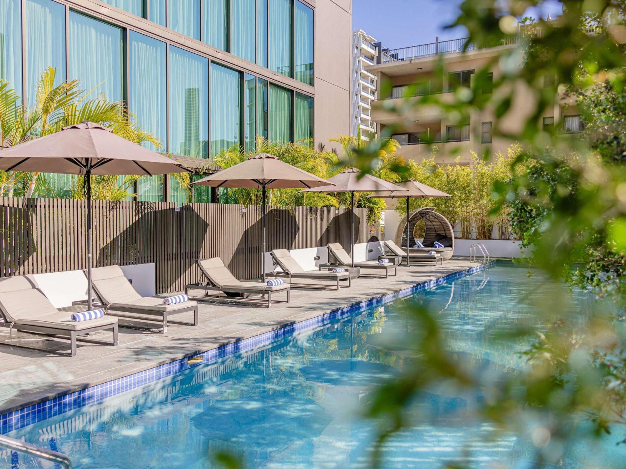 Novotel South Bank Hotel Brisbane