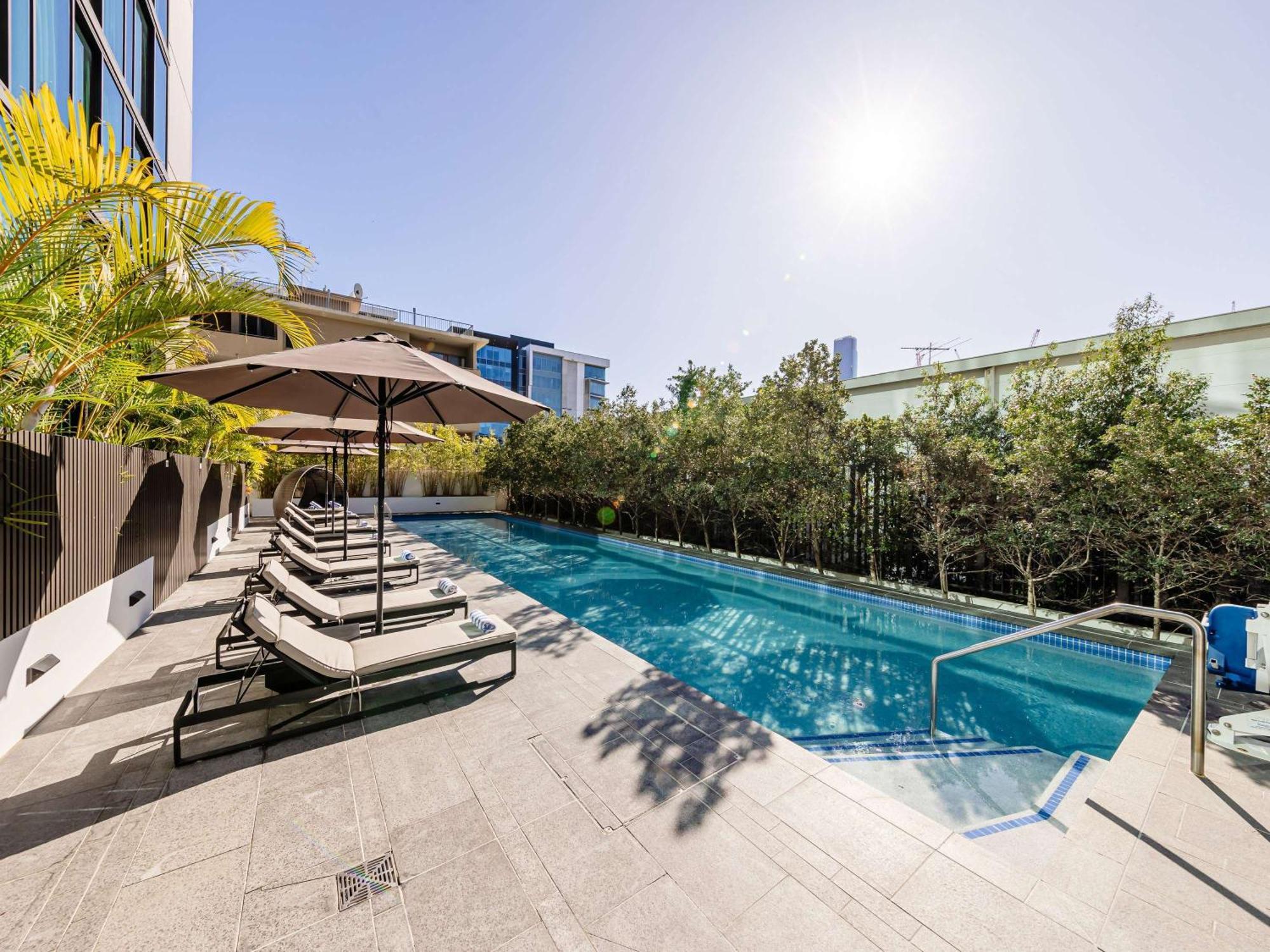 Novotel South Bank 4* Brisbane