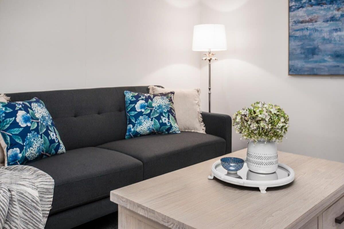 2-bed Near Cbd With Pool Sauna & Bbq Apartment Brisbane