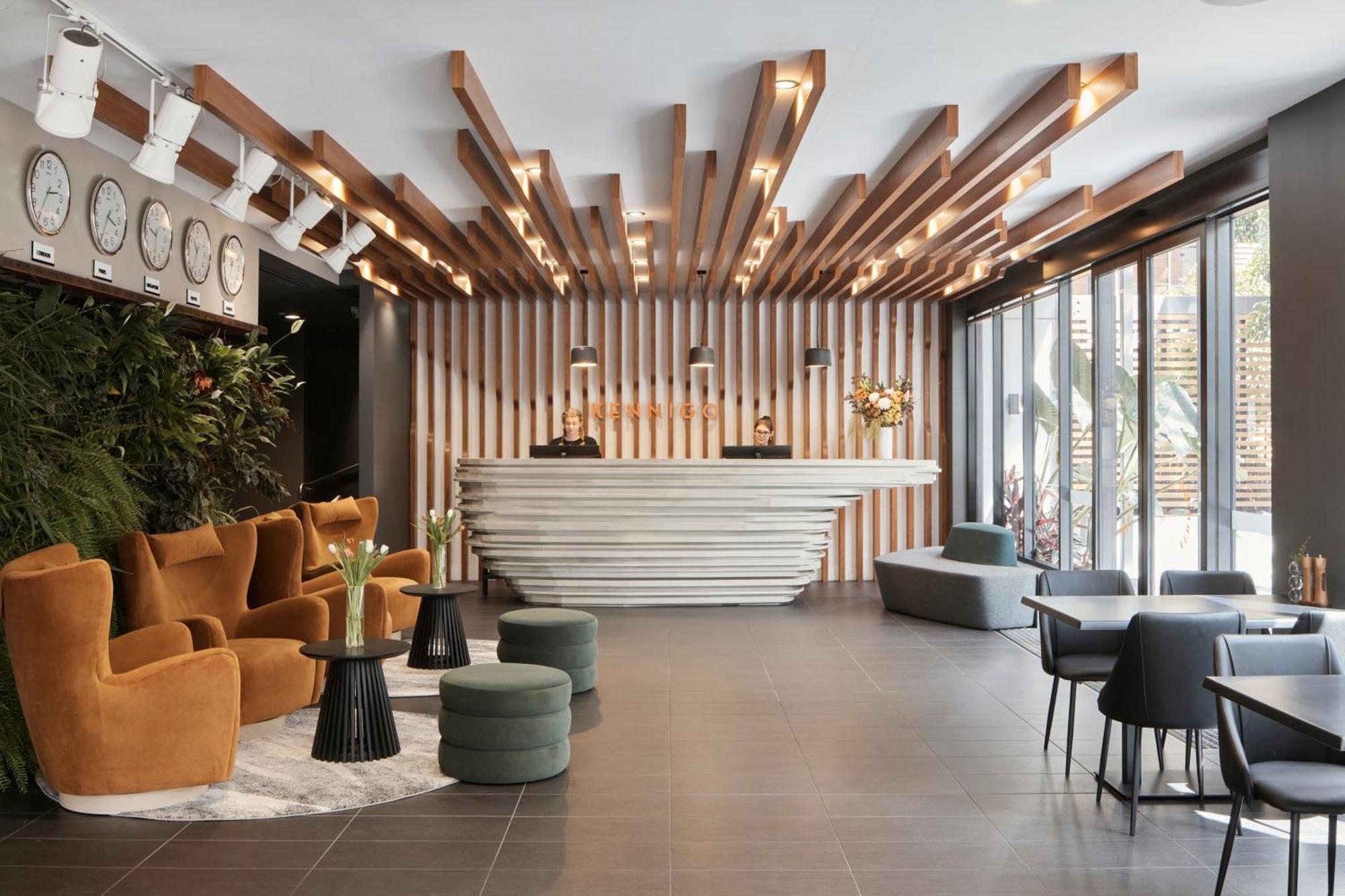 Hotel Kennigo Brisbane, Independent Collection By Evt 4*