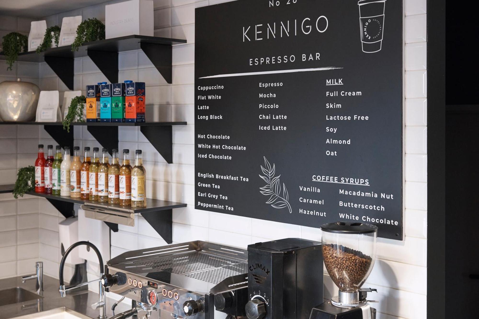 Kennigo Brisbane, Independent Collection By Evt
