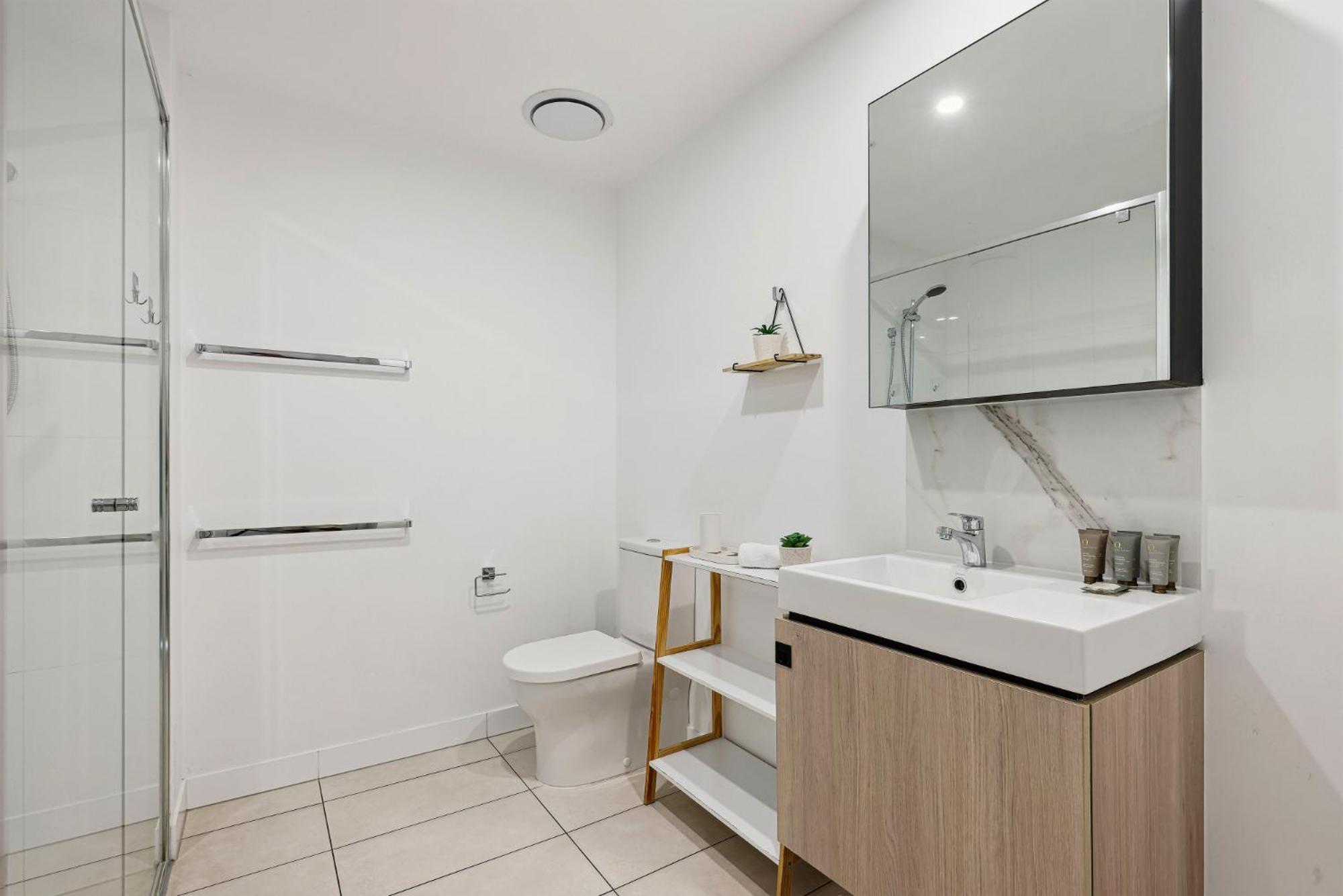 Stunning City Views 2-bed With Pool, Gym & Bbq Brisbane