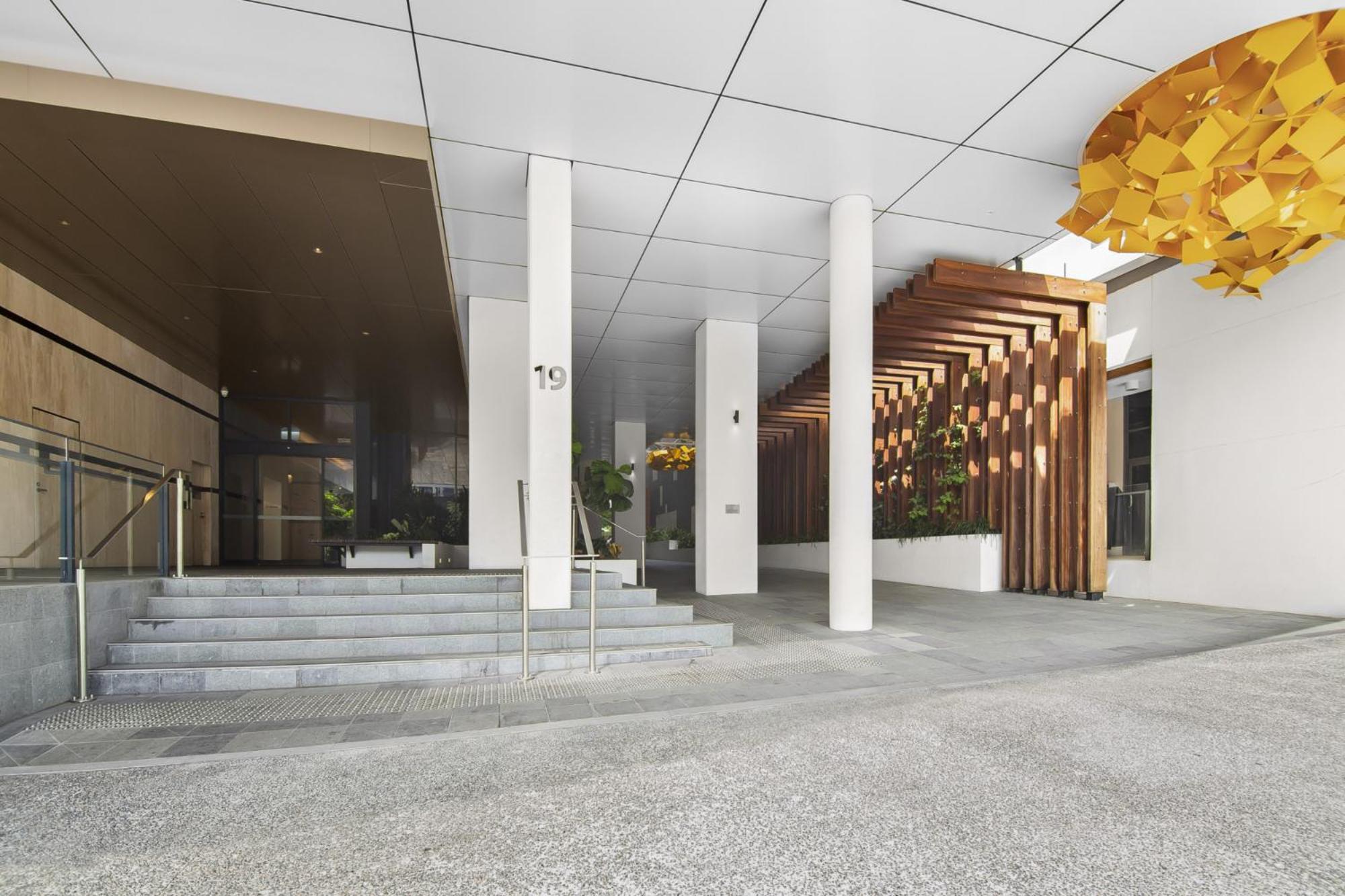 Apartment Stunning City Views 2-bed With Pool, Gym & Bbq Brisbane