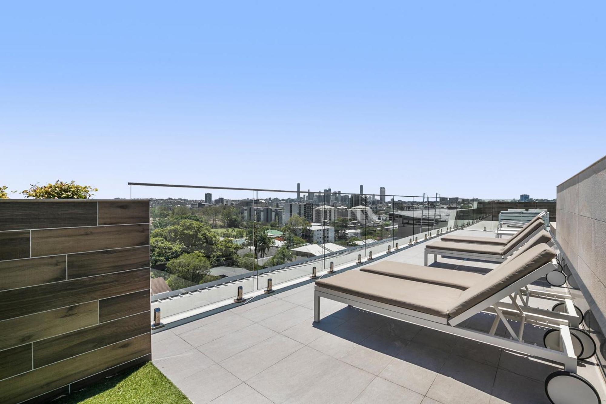 Convenient 2-bed Brisbane