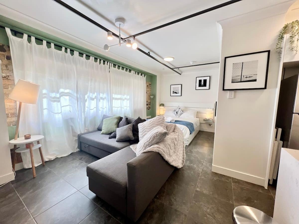 Apartamento Stylish In The Heart Of The *