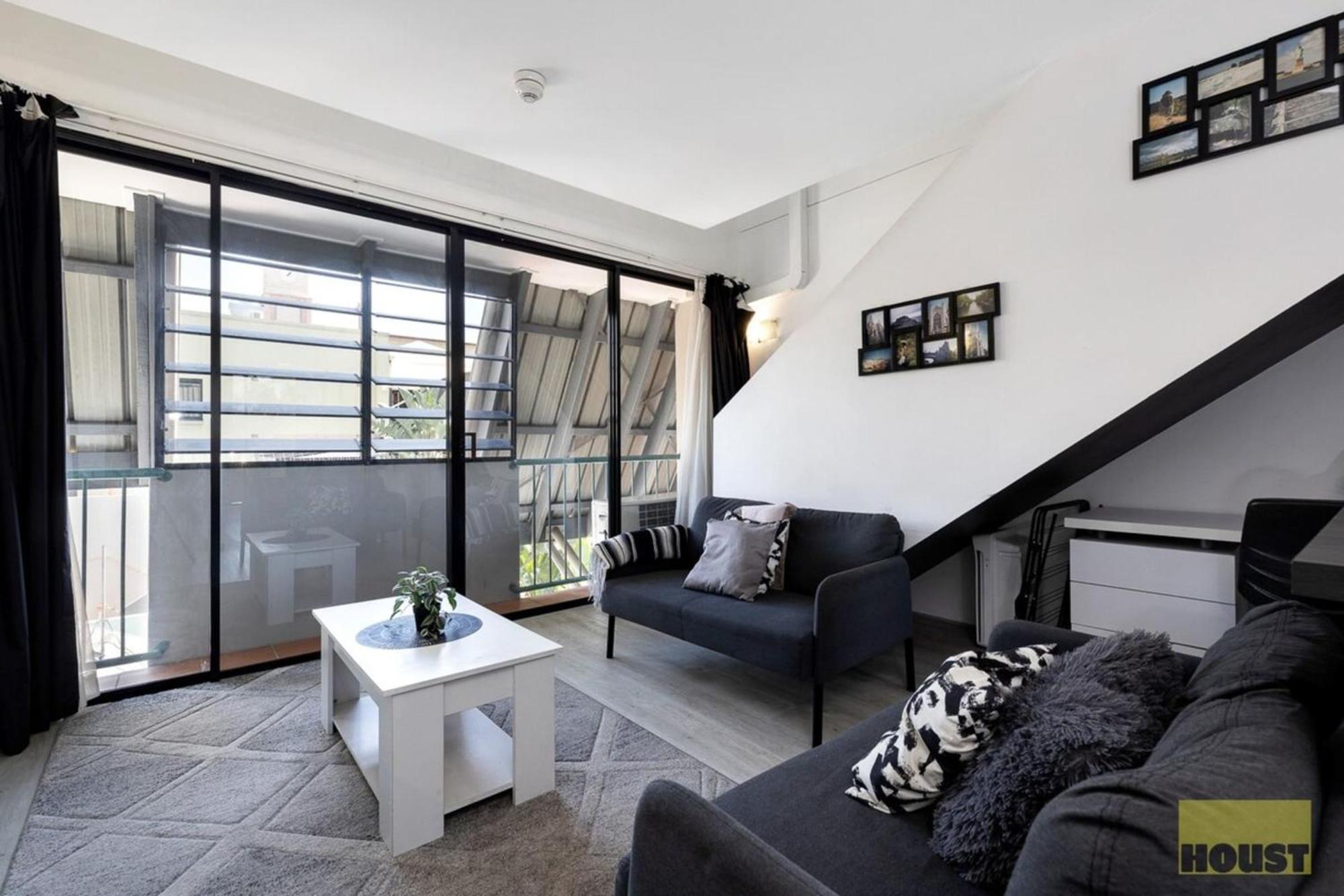 Cozy Loft Style *