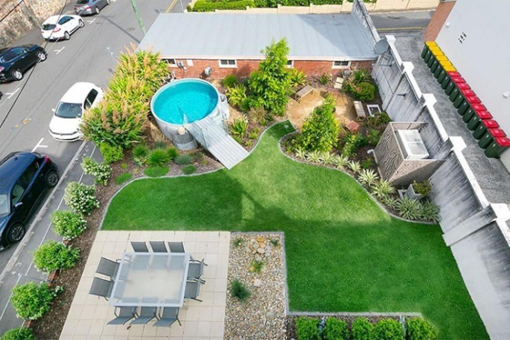 The Carrington Manor Apartment Brisbane
