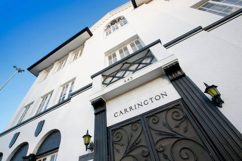 The Carrington Manor Brisbane